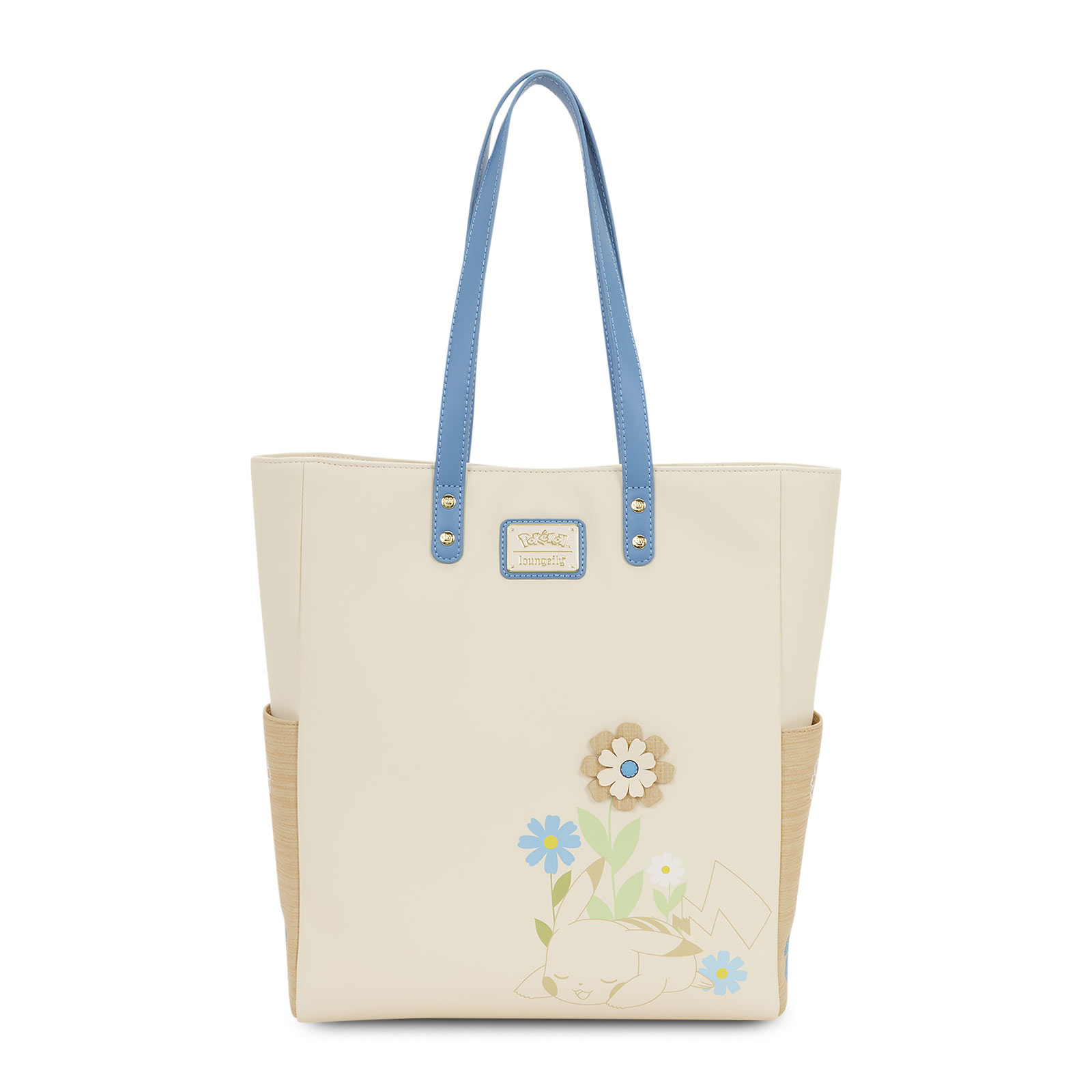 Pokémon - Starter Floral Crossbody Bag with Wallet