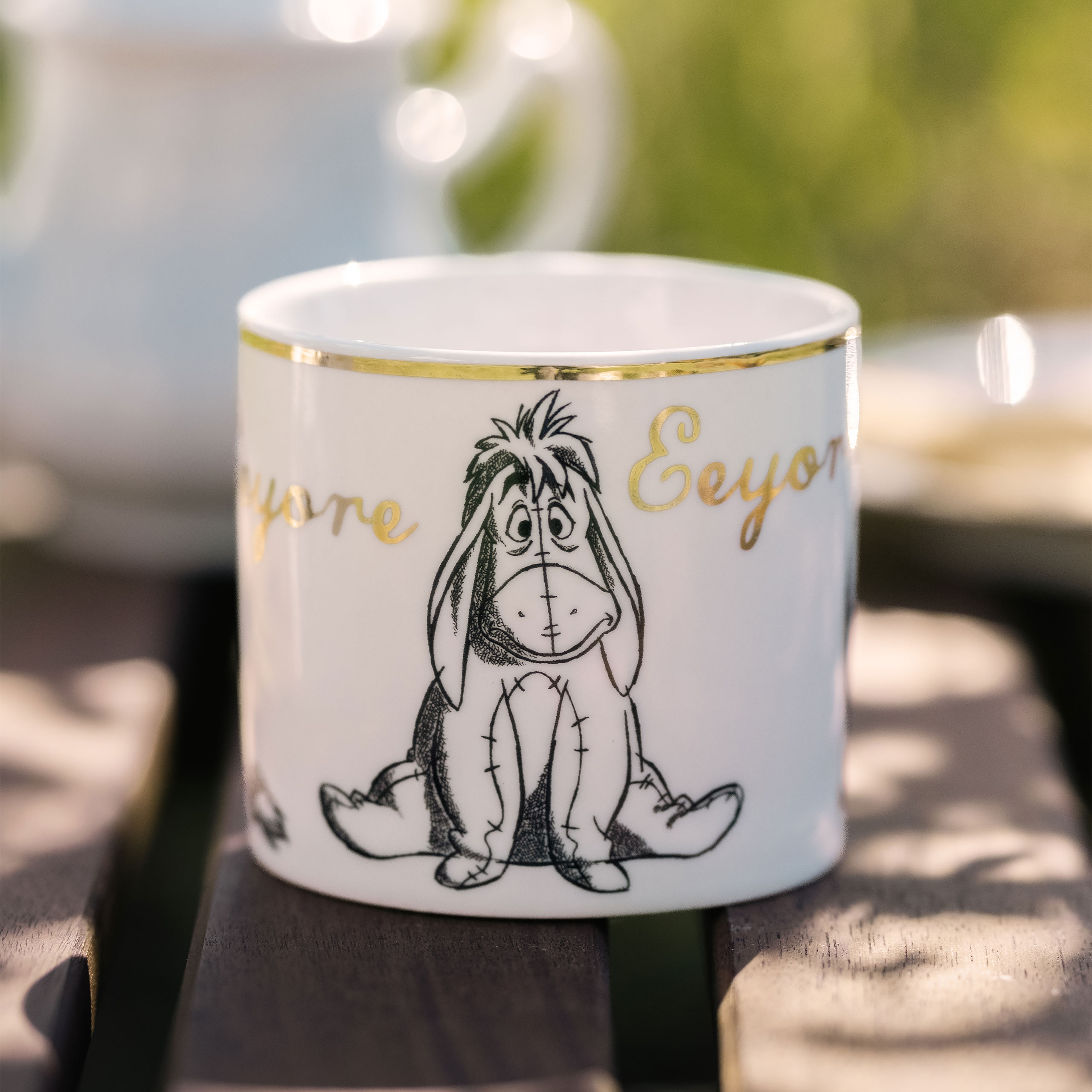 Winnie the Pooh - Taza Premium de Ígor
