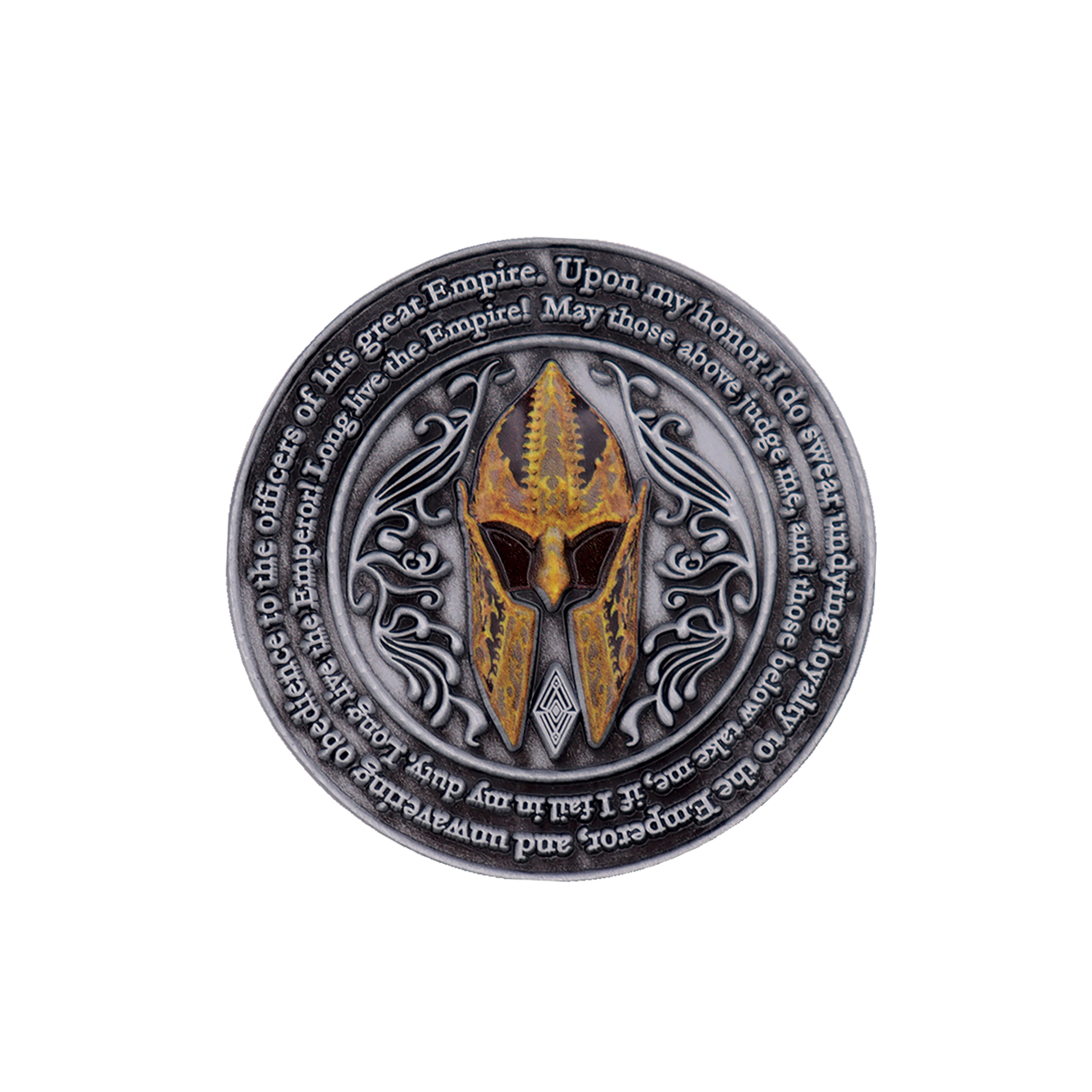 The Elder Scrolls IV: Oblivion - Imperial City pièce de collection en édition limitée