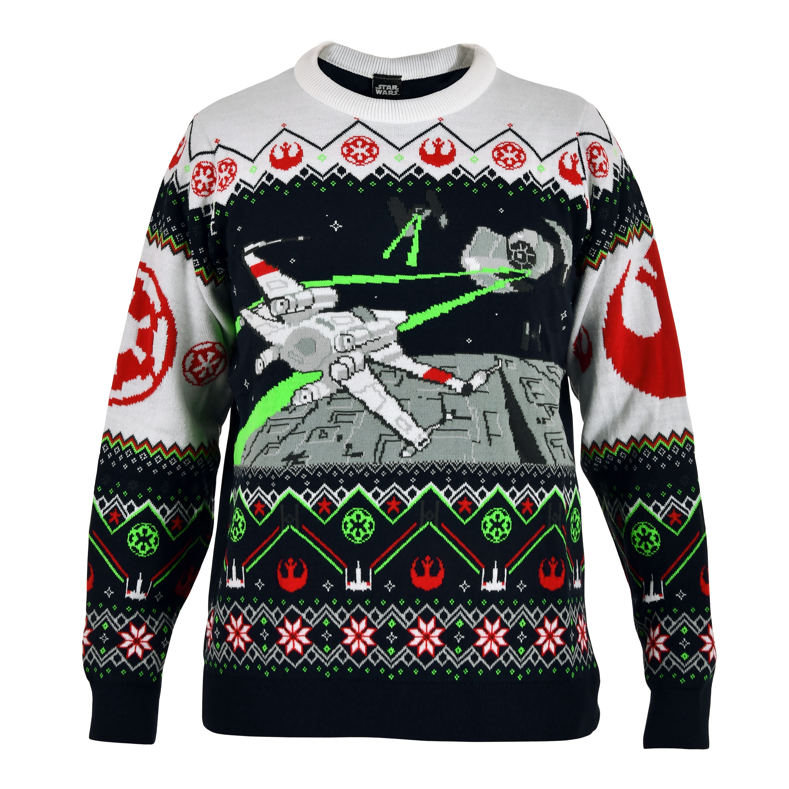 Star Wars - X-Wing vs. TIE Fighter Jersey de Punto