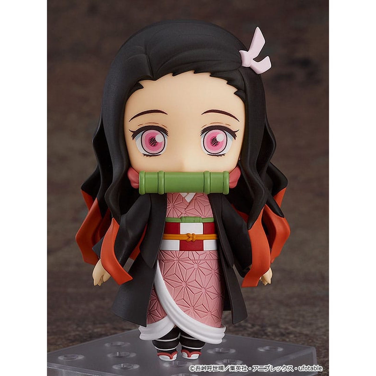 Demon Slayer - Nezuko Kamado Nendoroid Action Figure