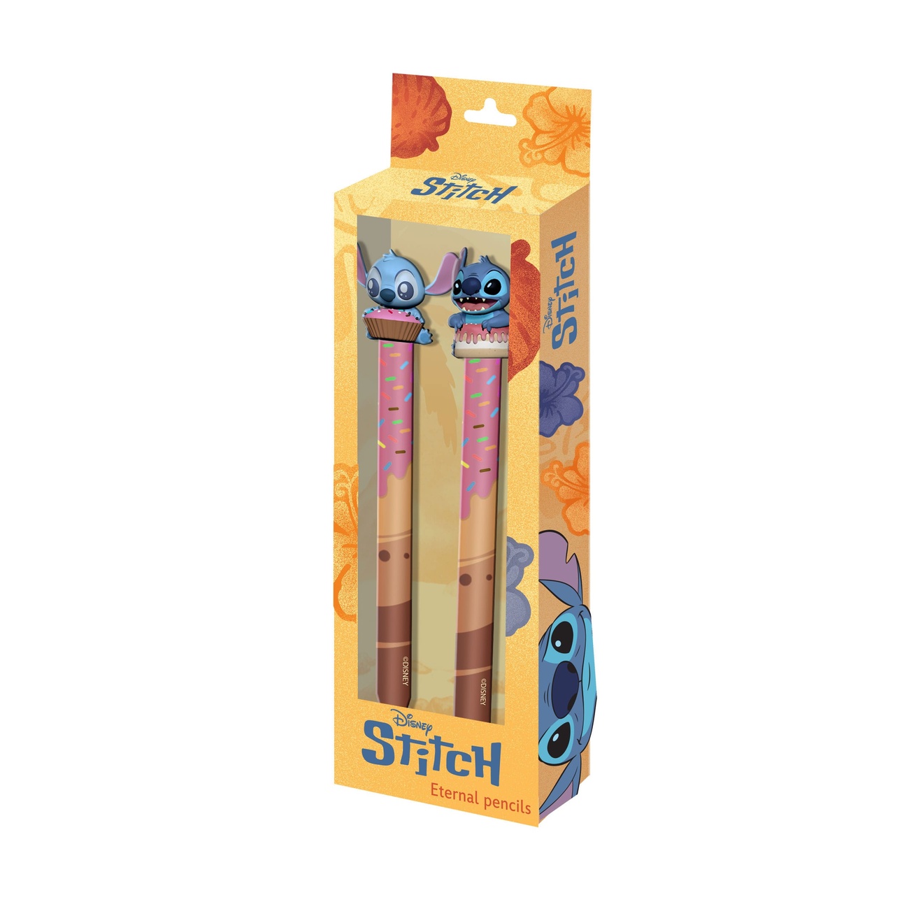 Lilo & Stitch Mechanical Pencils 2-Pack