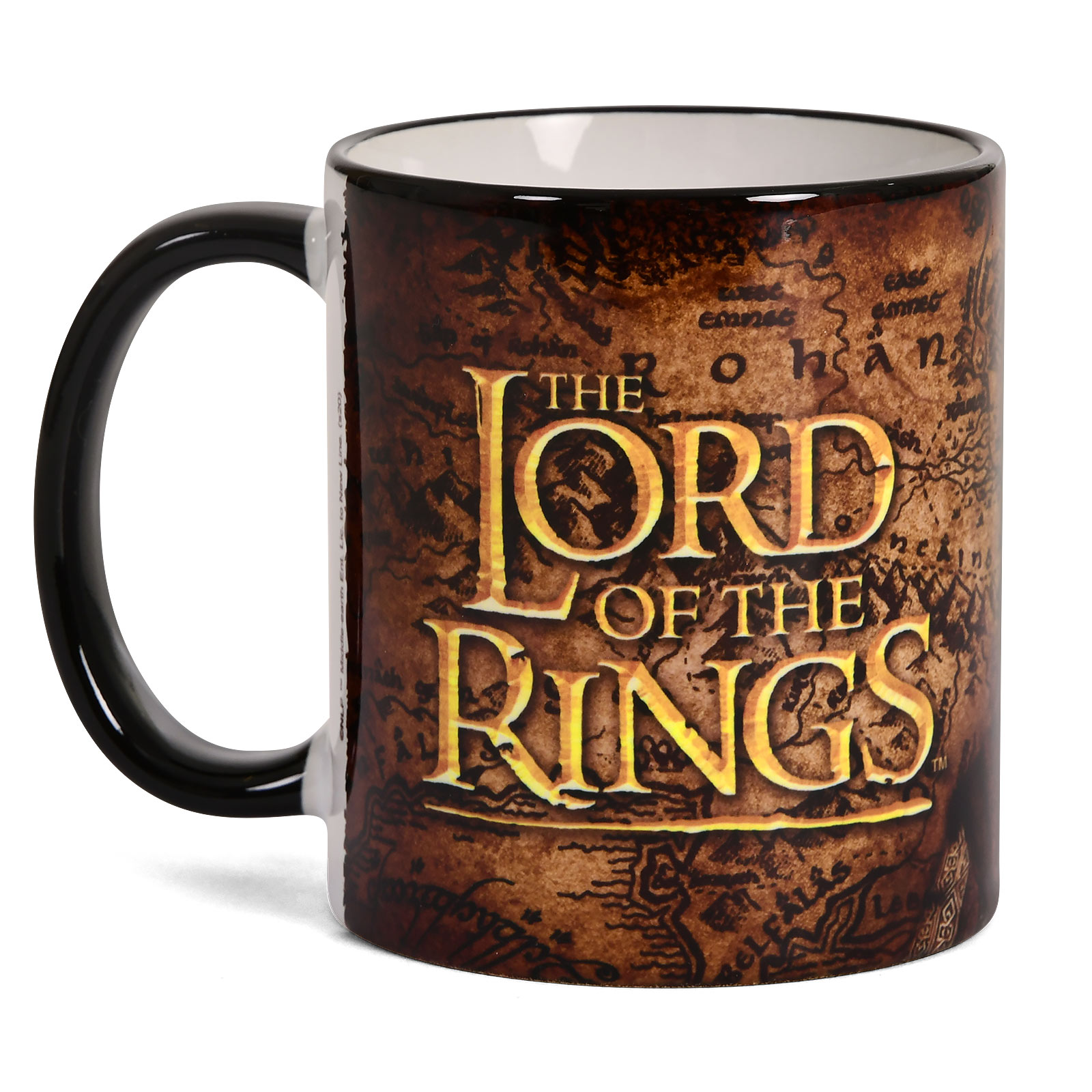 Gimli Anniversary Mug - 20 Years Lord of the Rings