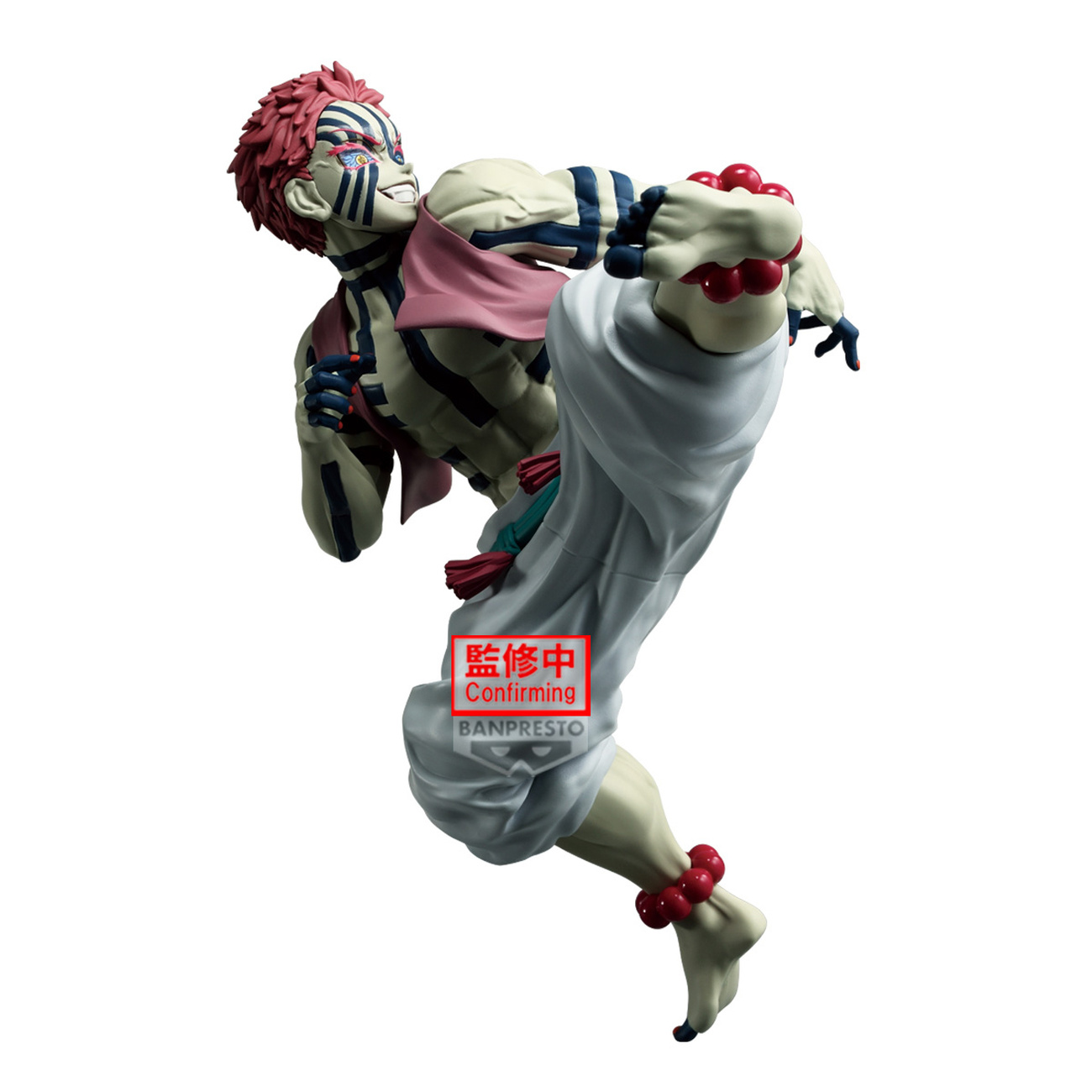 Demon Slayer - figurka Akaza Maximatic