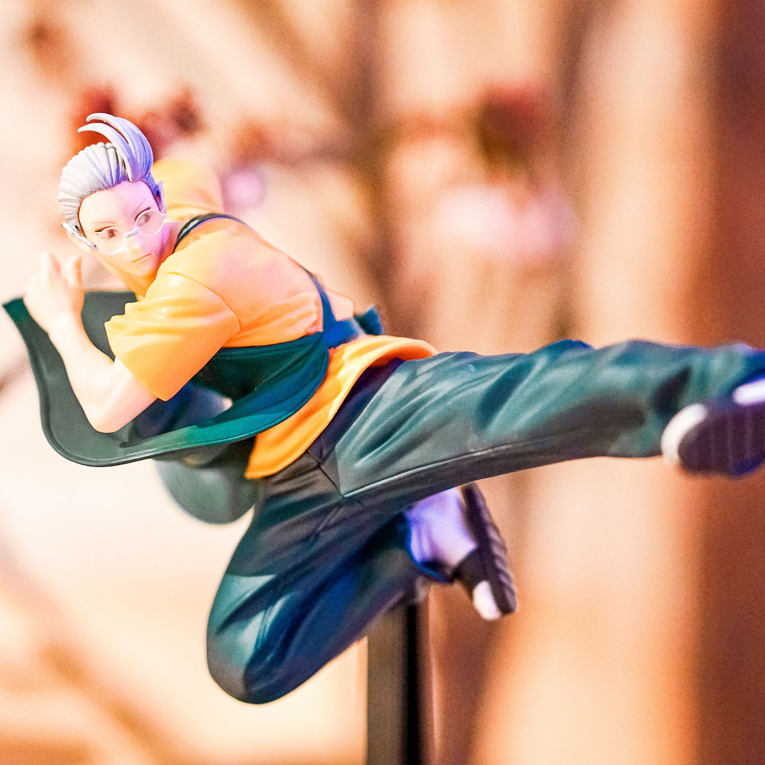 Sakamoto Days - Taro Sakamoto Vibration Stars Figure