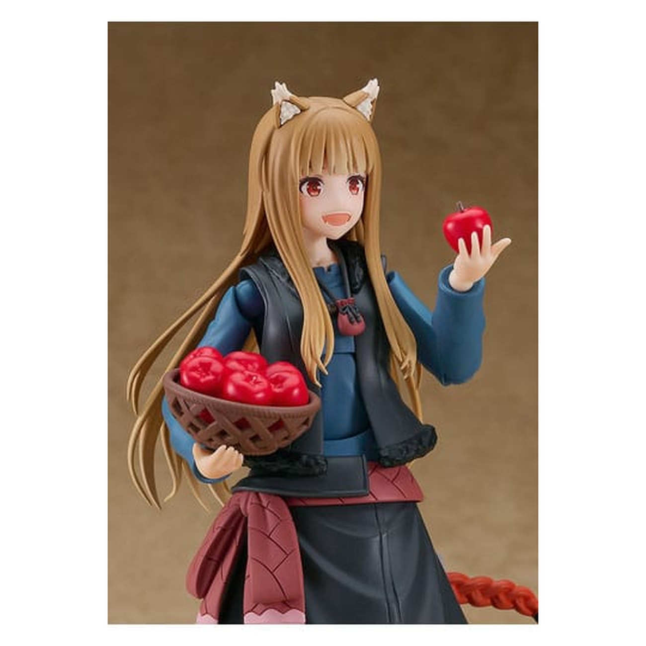 Spice and Wolf - Holo Actionfigur