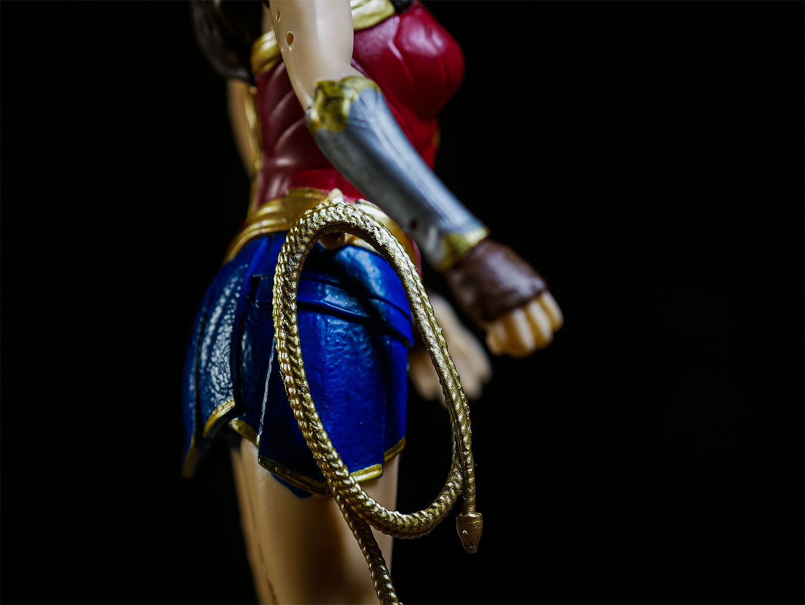 DC Comics - Wonder Woman Bendyfigs figure 19 cm