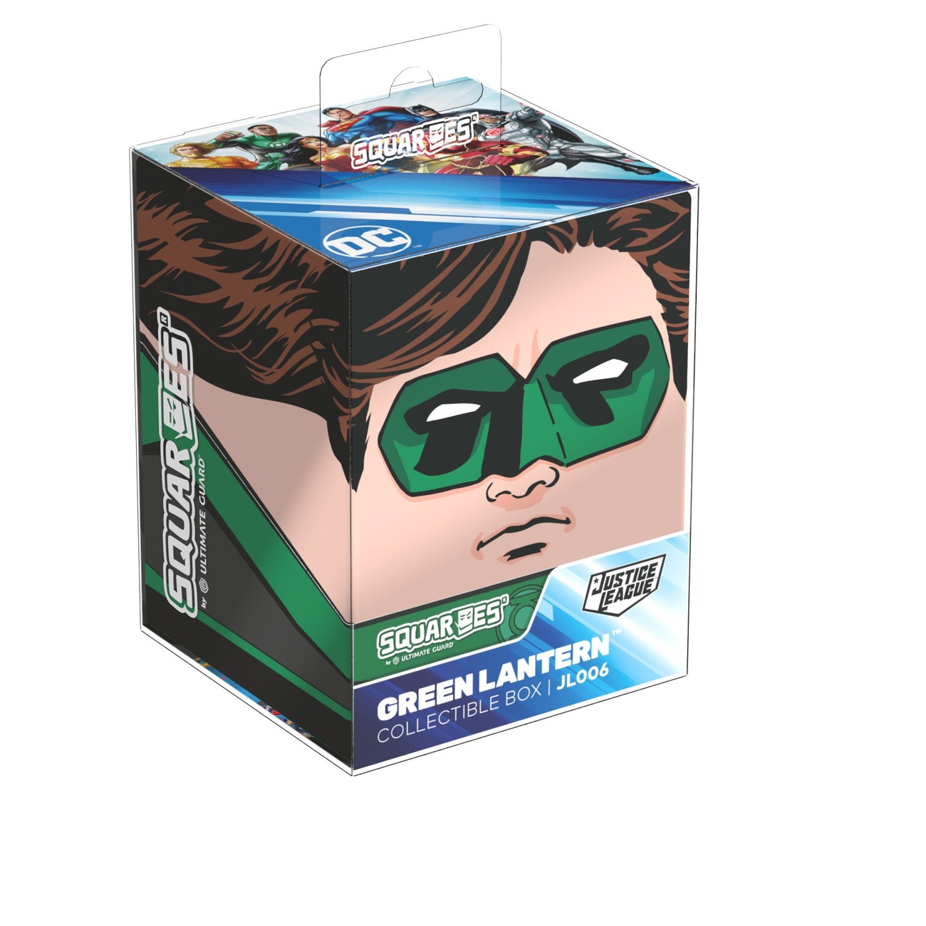 Squaroes Squaroe DC Justice League™ JL006 - Green Lantern™