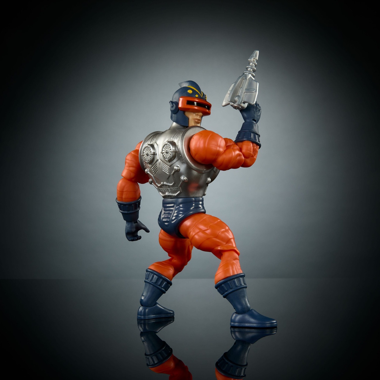 Masters of the Universe Origins Actiefiguur Sketchbook Series: Sy-Klone heo exclusive 14 cm