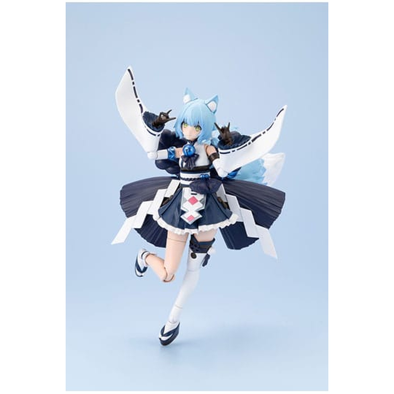 Arcanadea - Yukumo ReACT-C Model Kit Figure