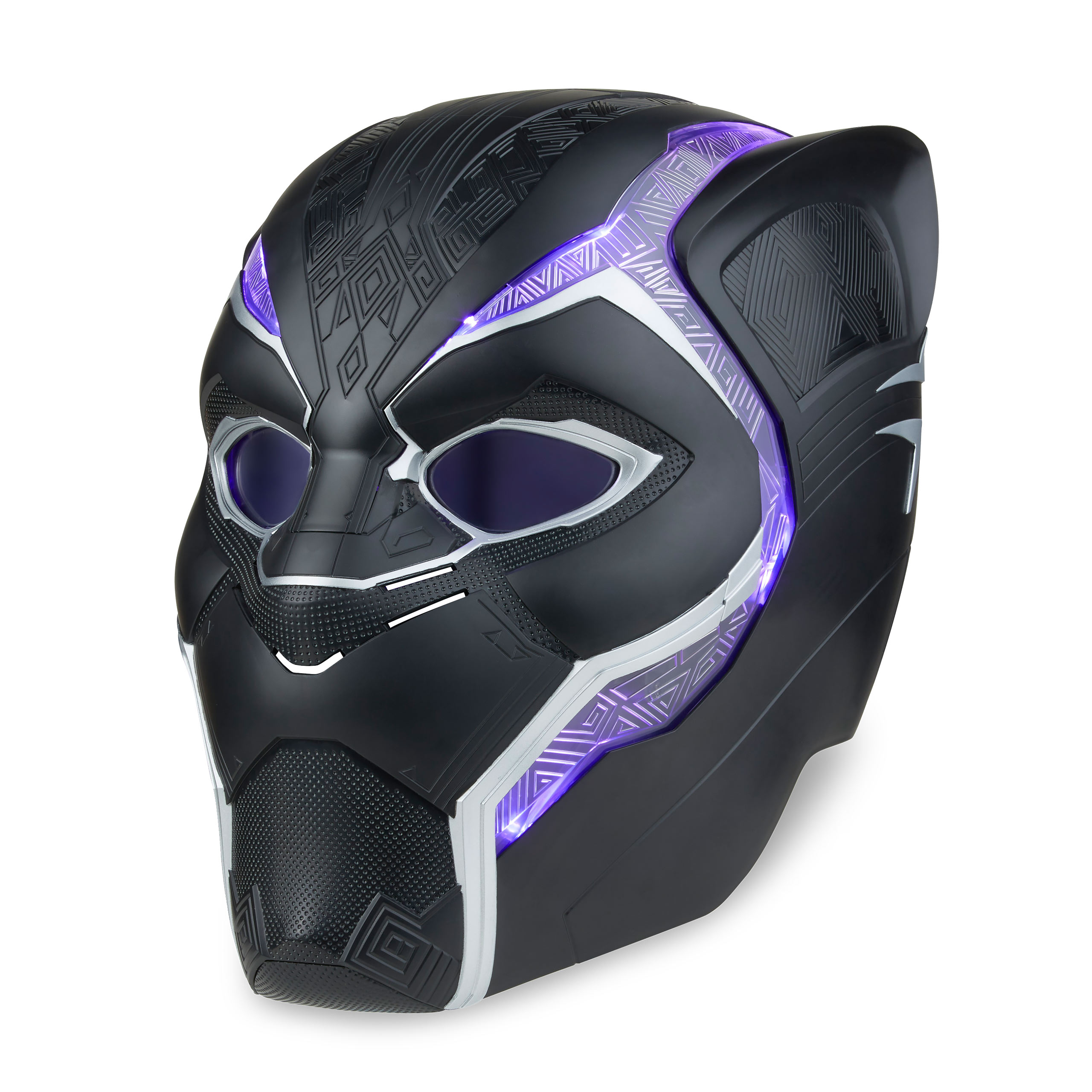 Marvel - Black Panther Helm Replica met Lichteffecten