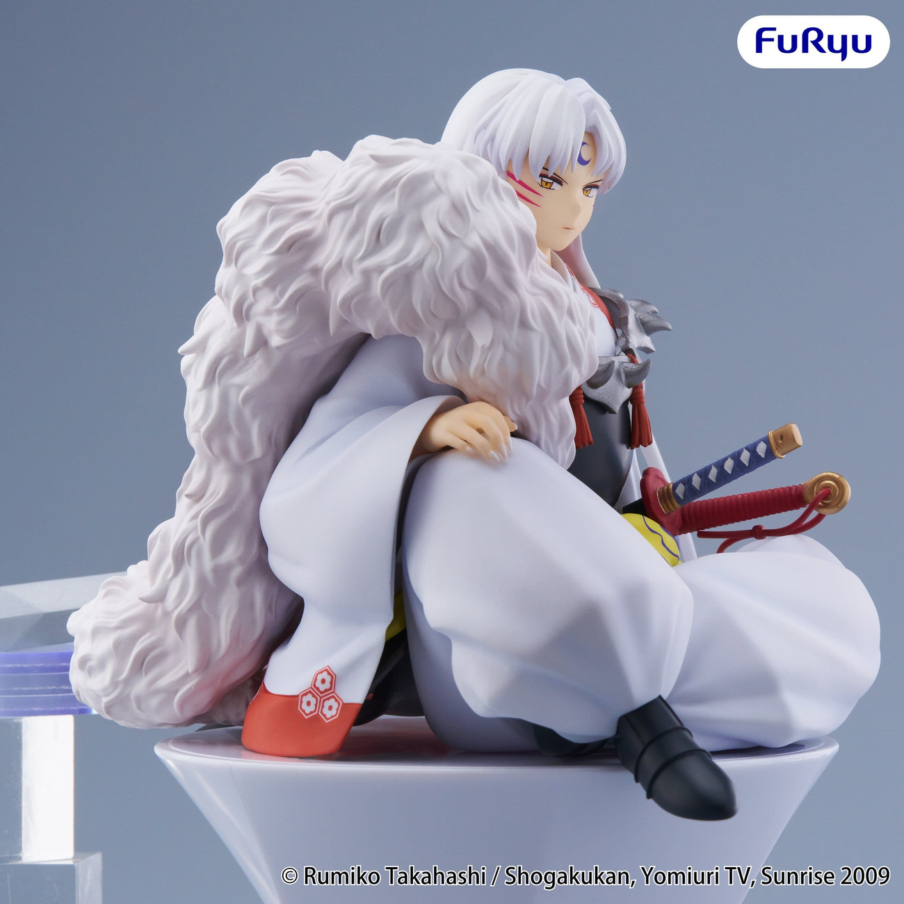 Inu Yasha - Sesshomaru Noodle Stopper Figuur Vol. 2