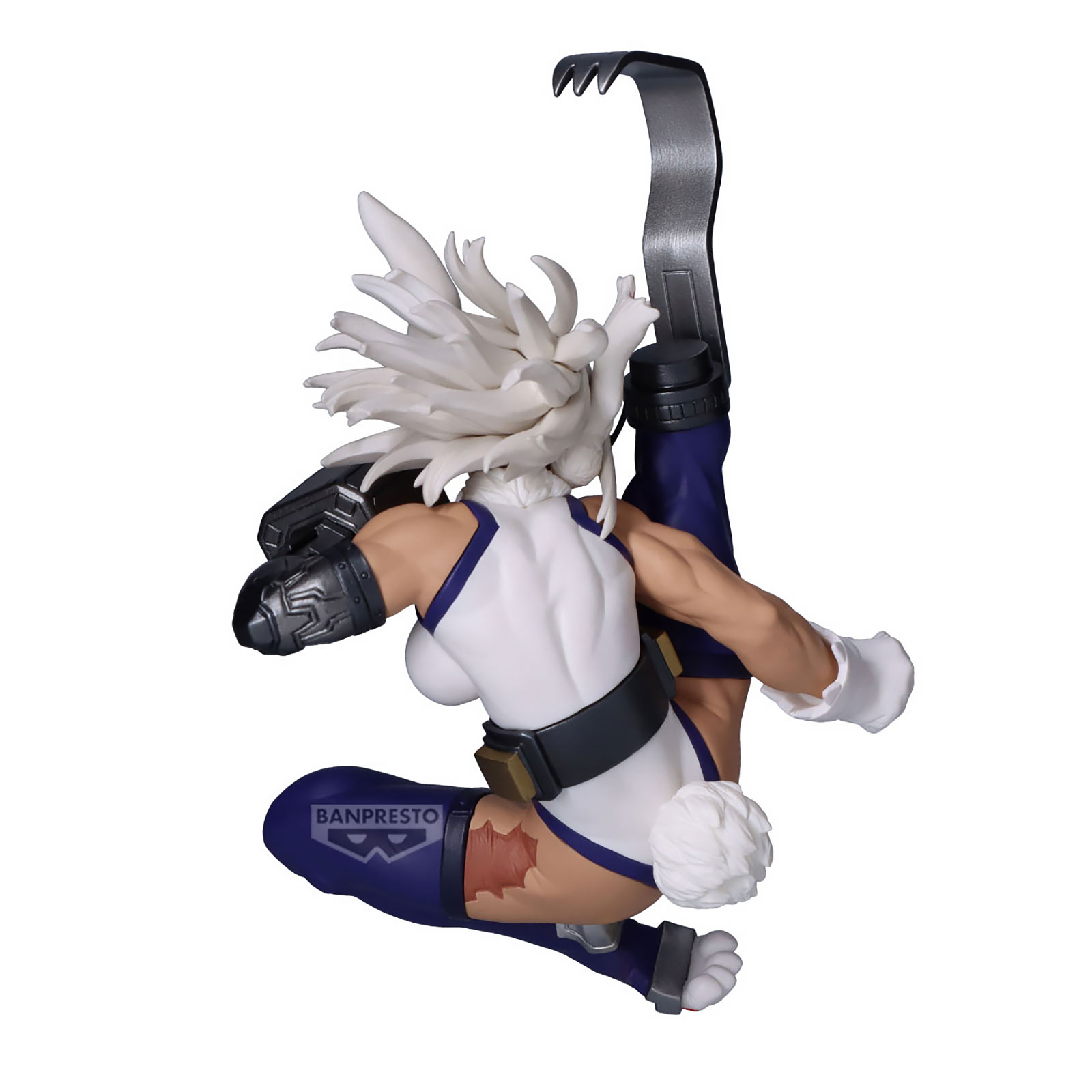 My Hero Academia - Mirko The Amazing Heroes Plus Figur