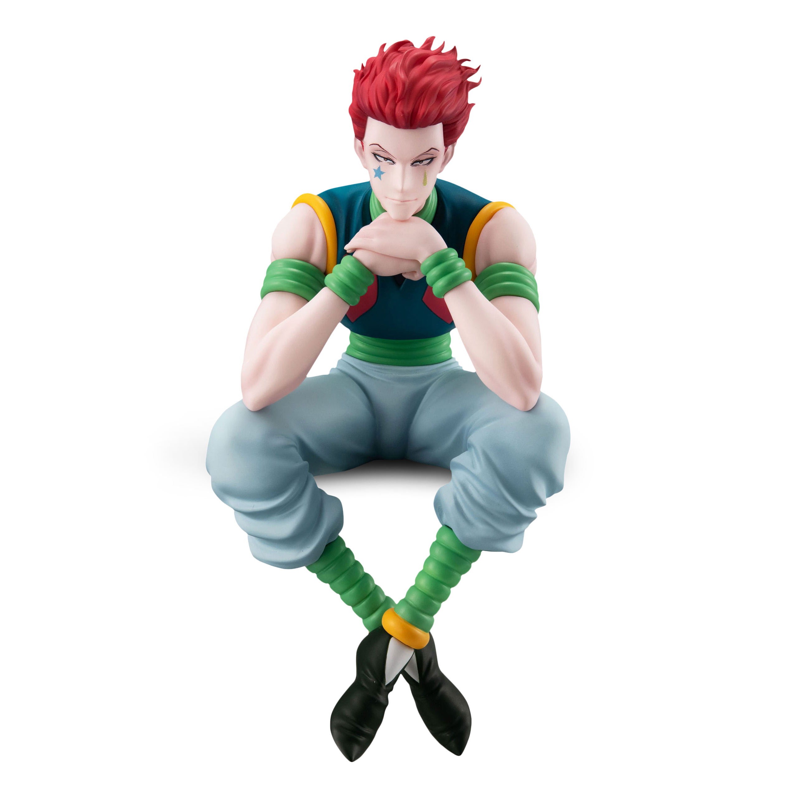 Hunter x Hunter - Figurine Hisoka Noodle Stopper