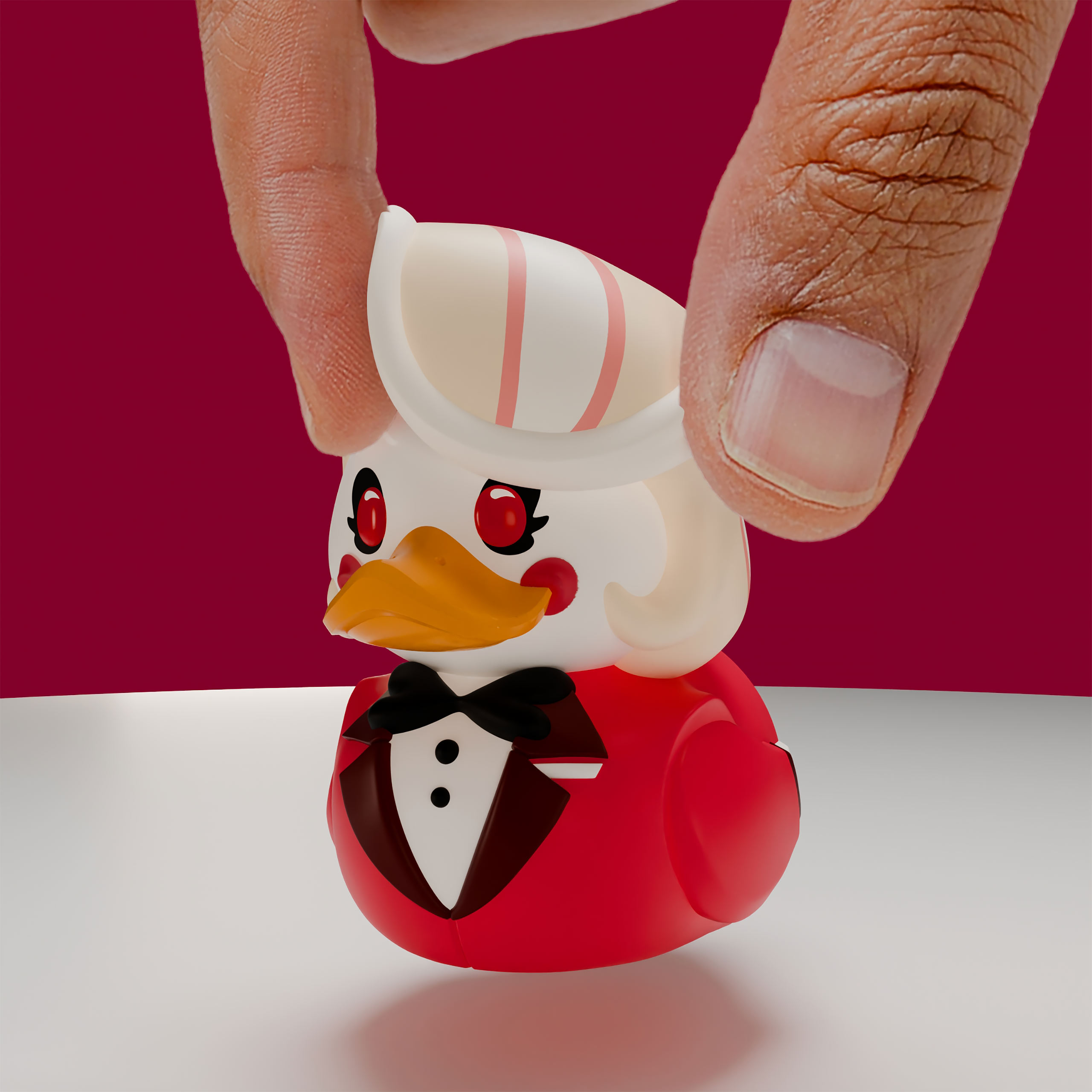 Hazbin Hotel - Charlie Morningstar Mini TUBBZ kaczuszka dekoracyjna