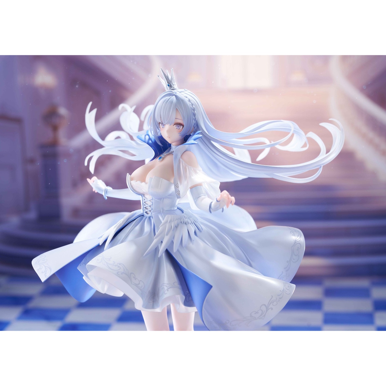 Azur Lane PVC Statue 1/7 Argus 23 cm | Elbenwald