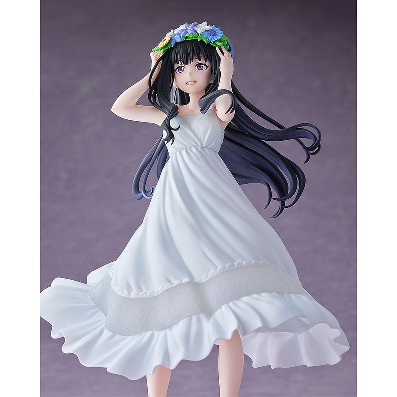 Lycoris Recoil PVC Statue Takina Inoue: Birthday illustration Ver. 20 cm