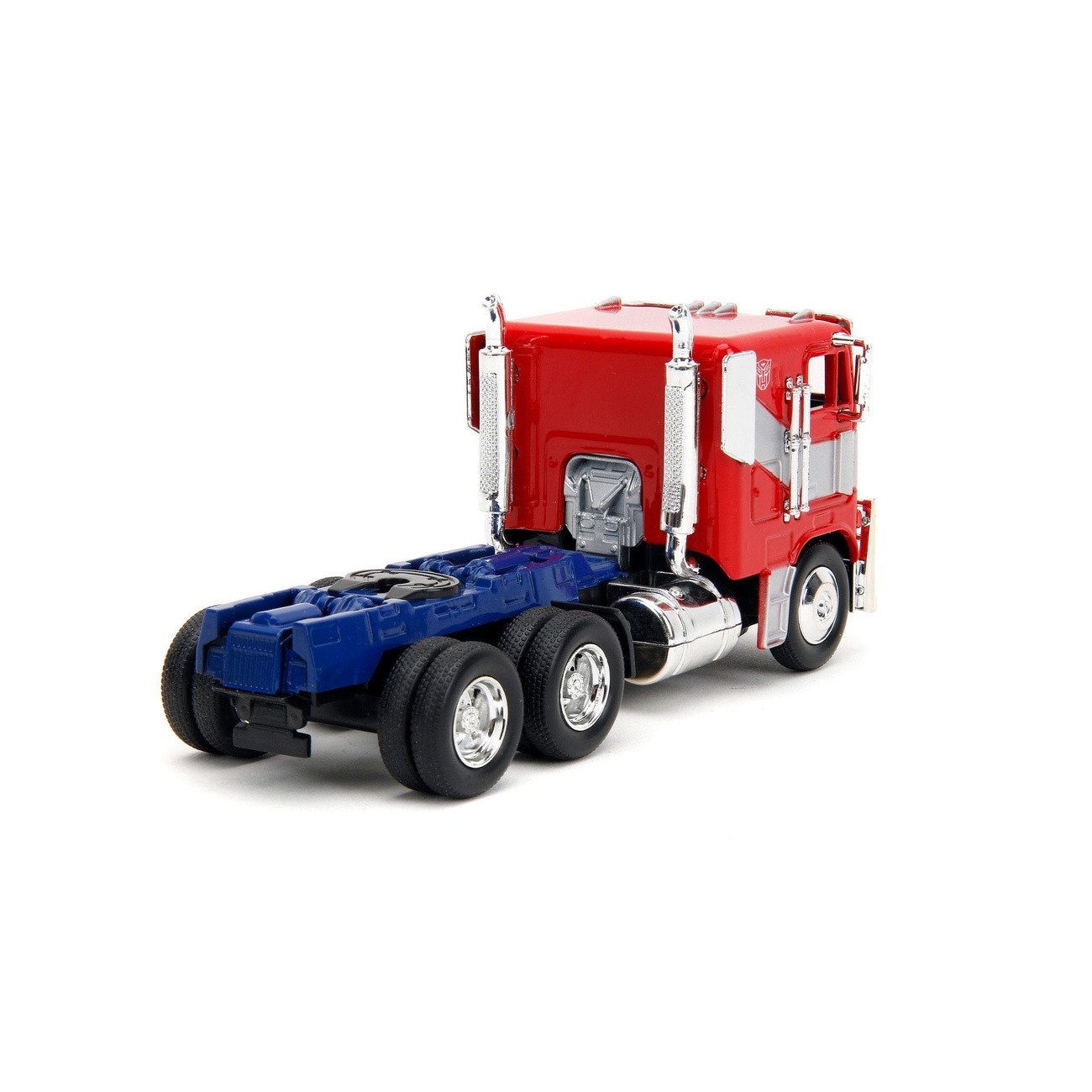 Transformers Modello pressofuso 1/32 T7 Optimus Prime Camion