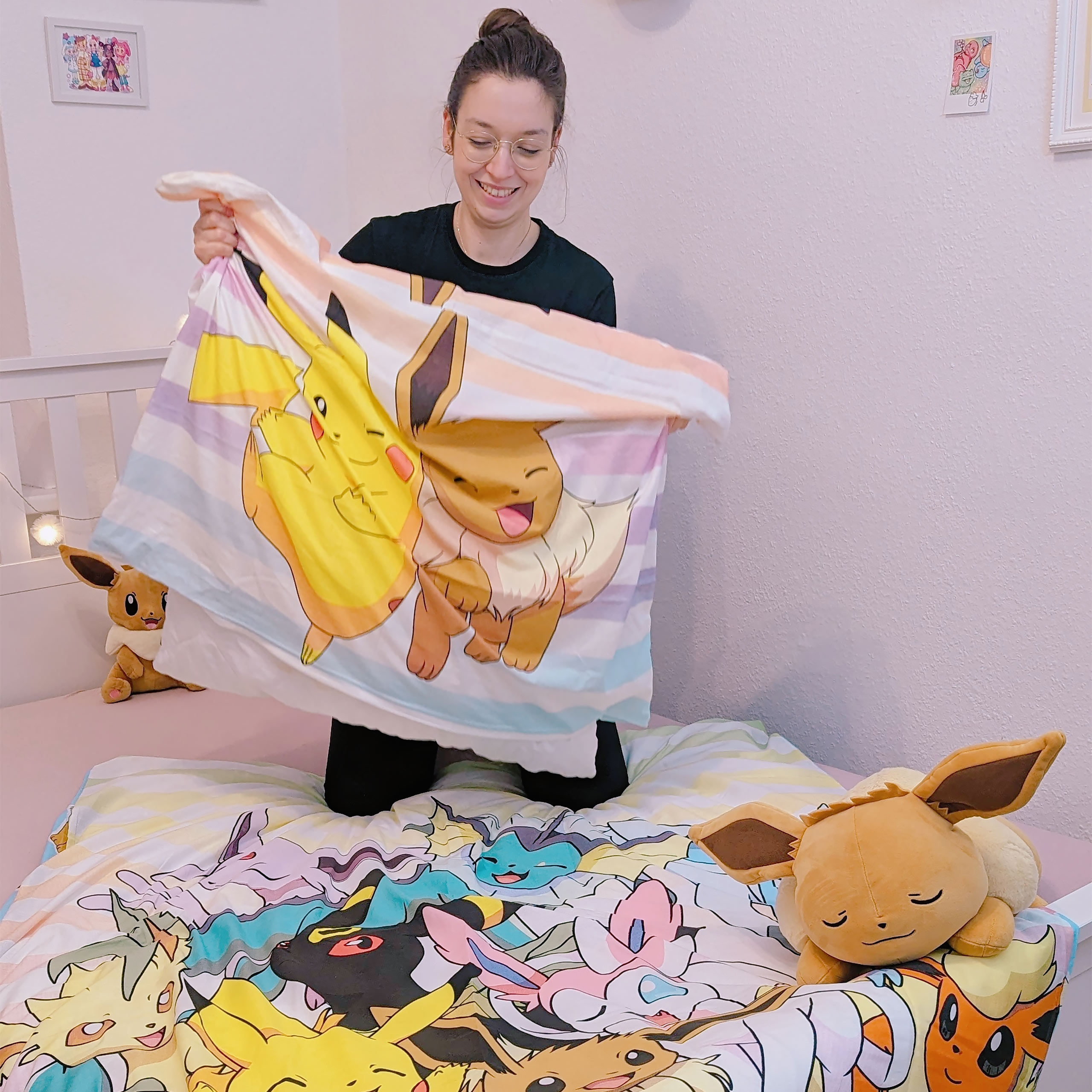 Pokemon - Group Bedding