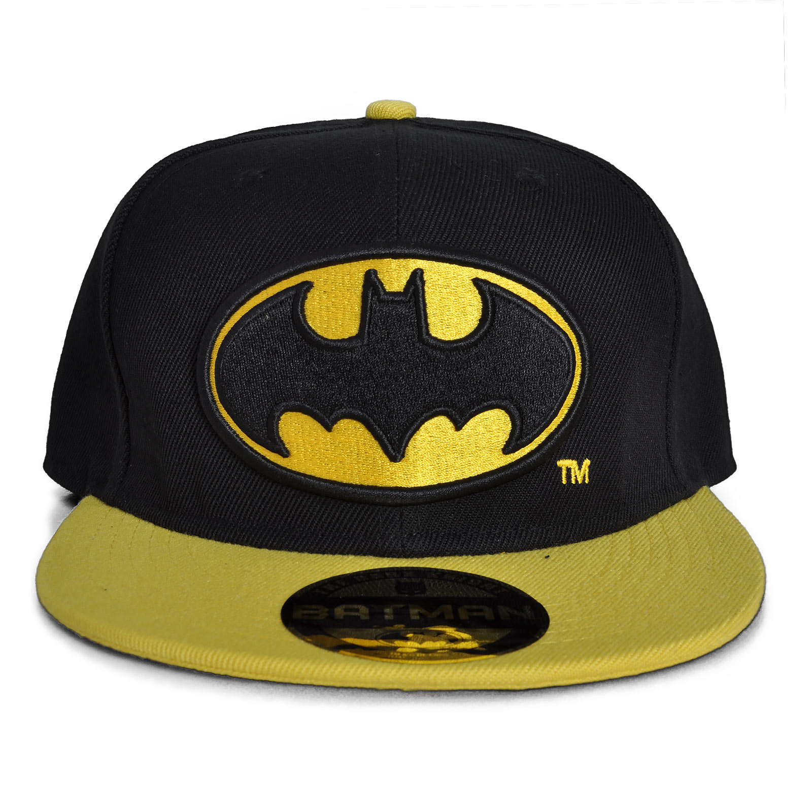 Batman - The Dark Knight Logo Snapback Cap