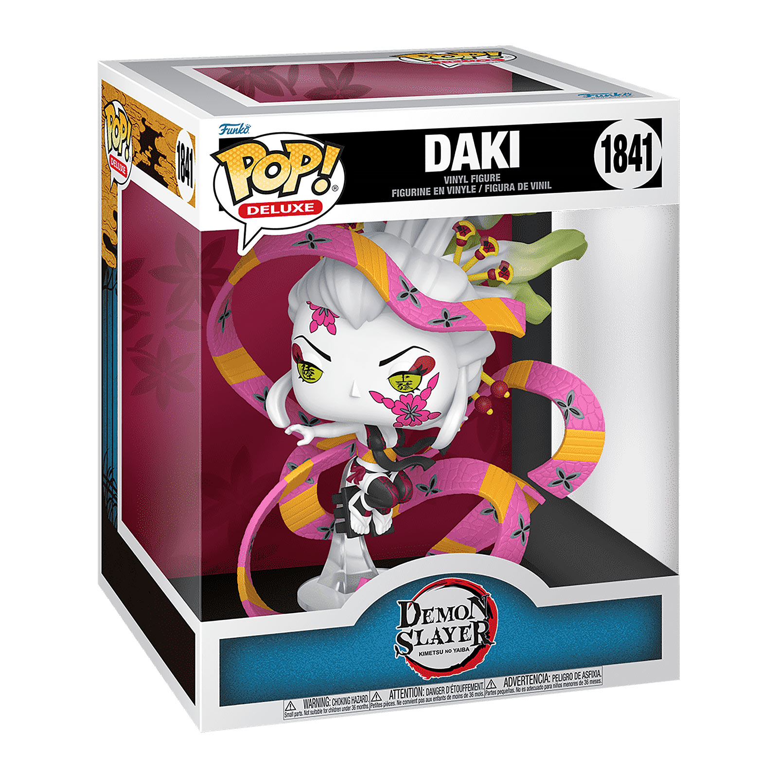 Demon Slayer - Daki (Demon Form) Funko Pop Figur