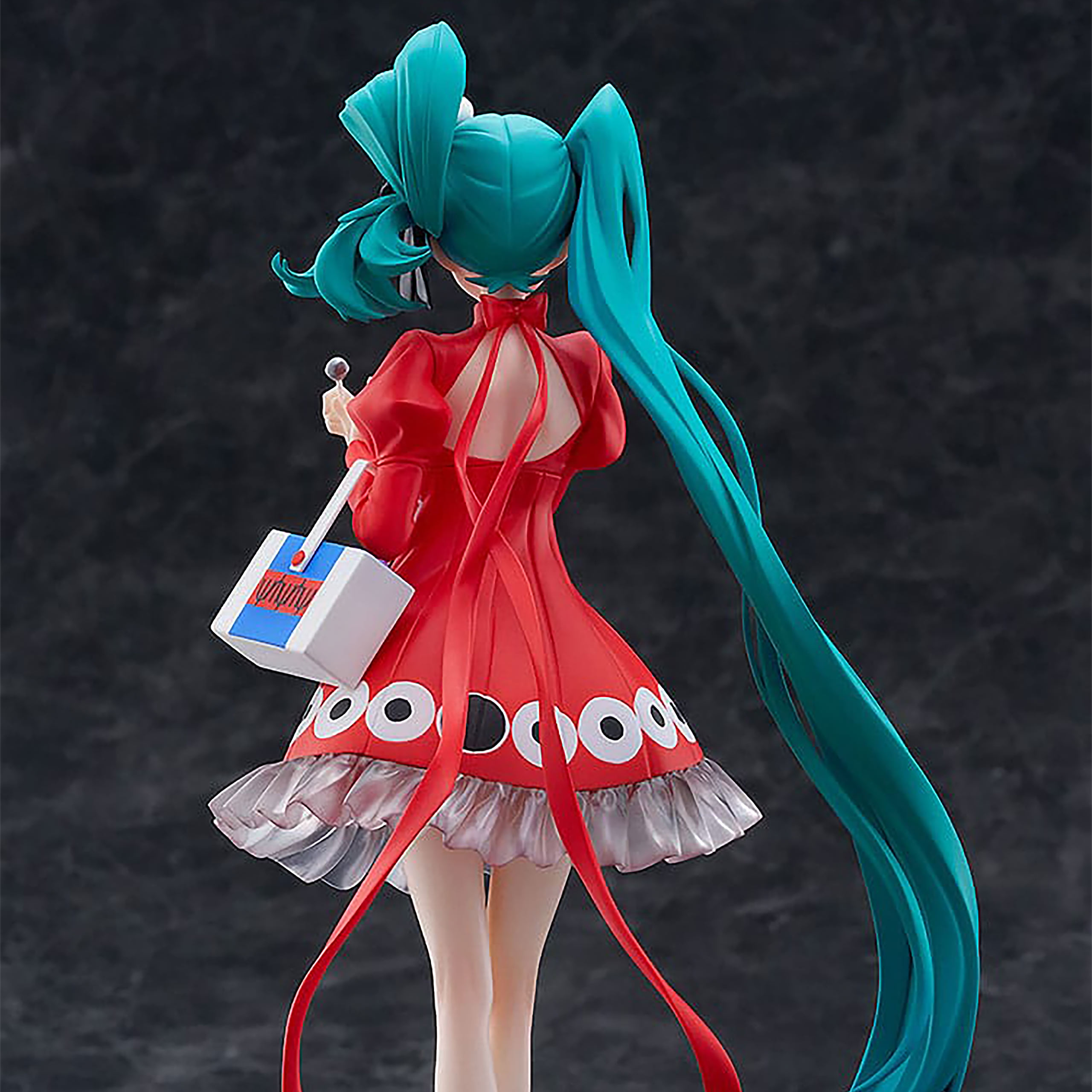 Hatsune Miku - Character Vocal Series 01 Pop Up Parade Figur Psi Version