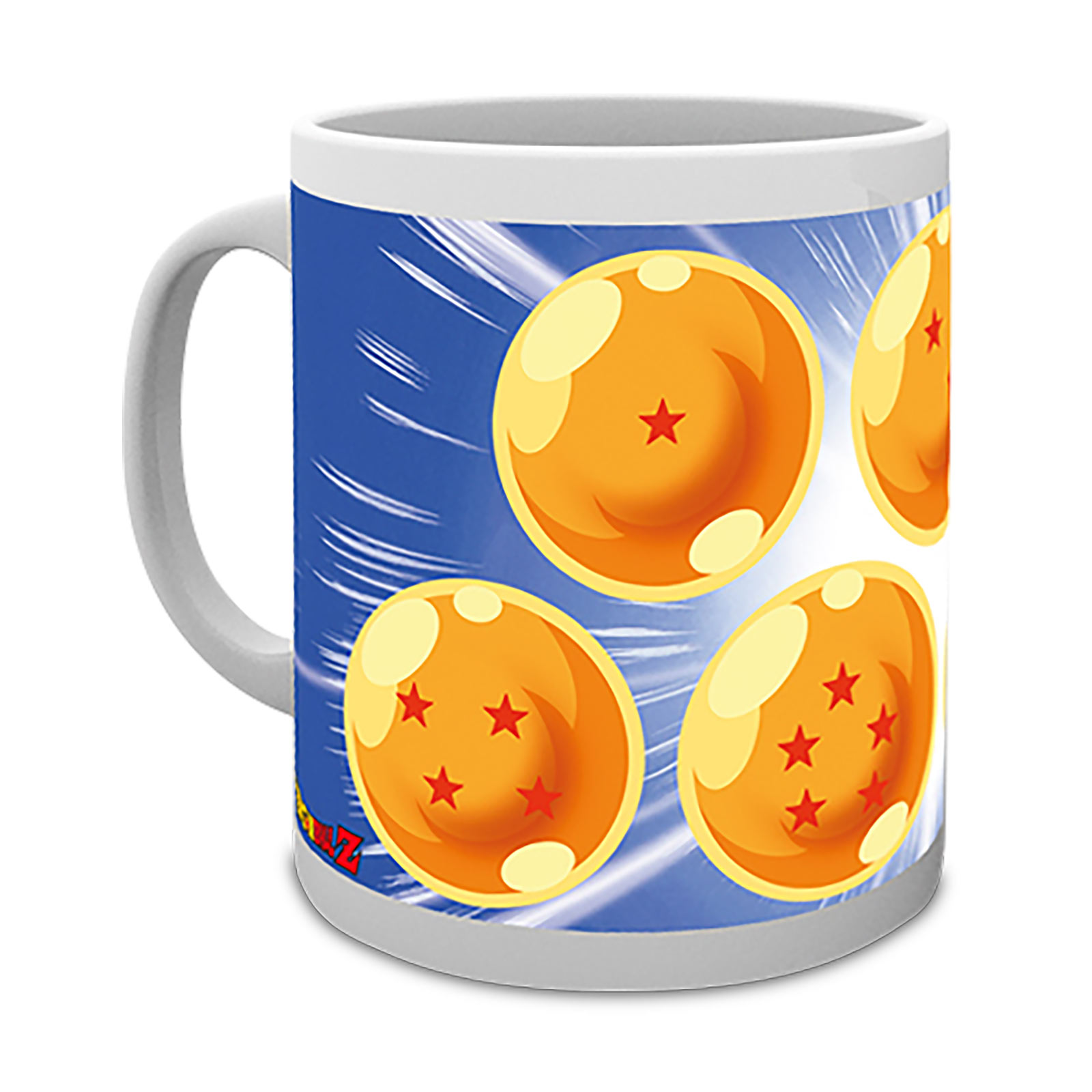 Dragon Ball Z - Dragonballs Mug
