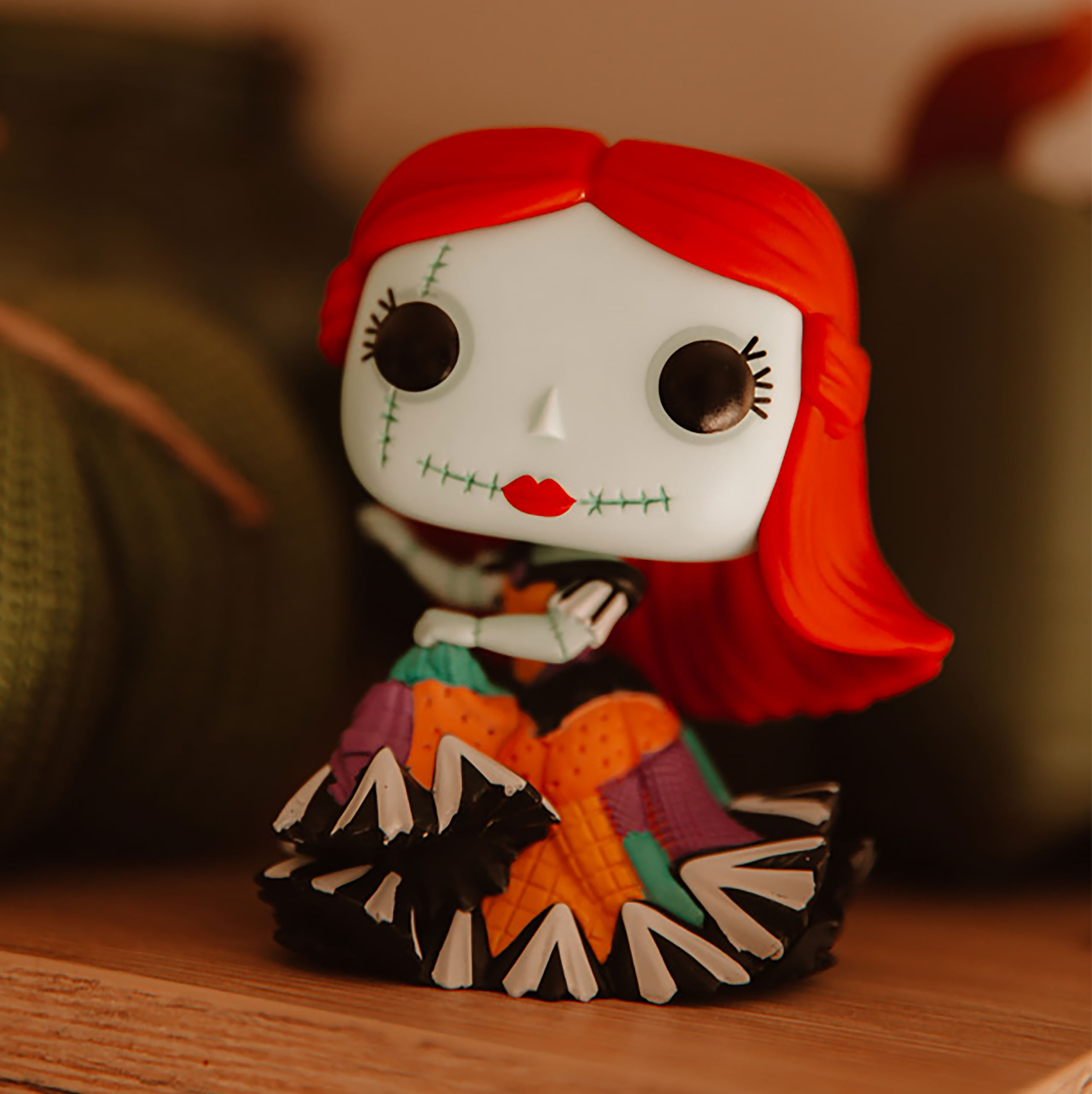 Nightmare Before Christmas - Sally Couture Funko Pop Figur