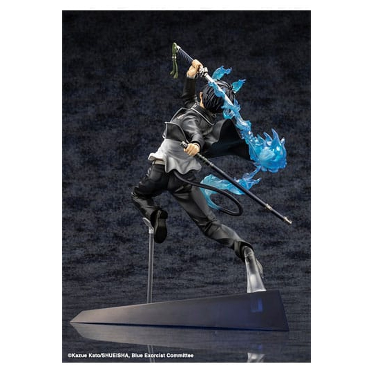 Blue Exorcist - Rin Okumura ARTFXJ-figur