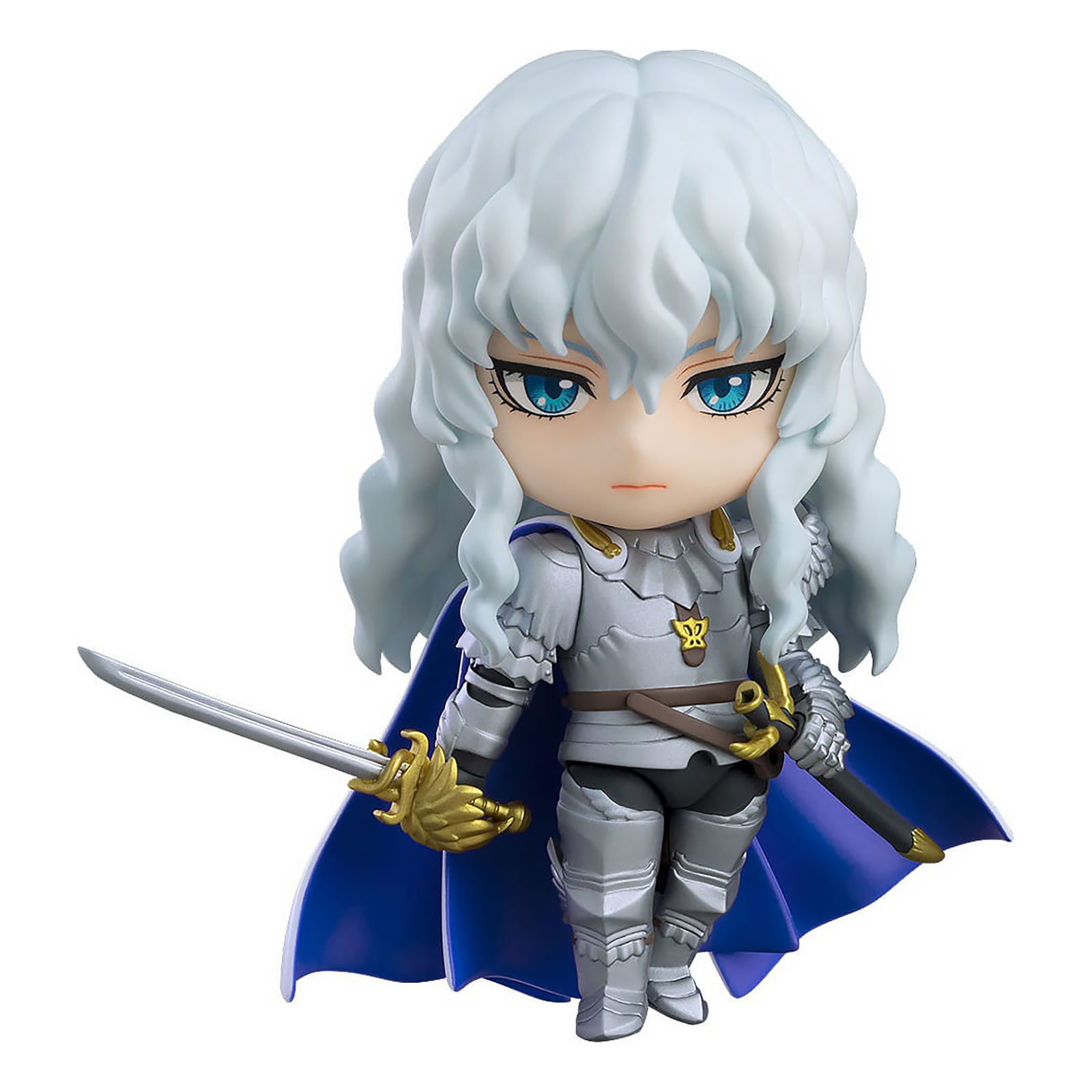 Berserk - Griffith Nendoroid Actiefiguur