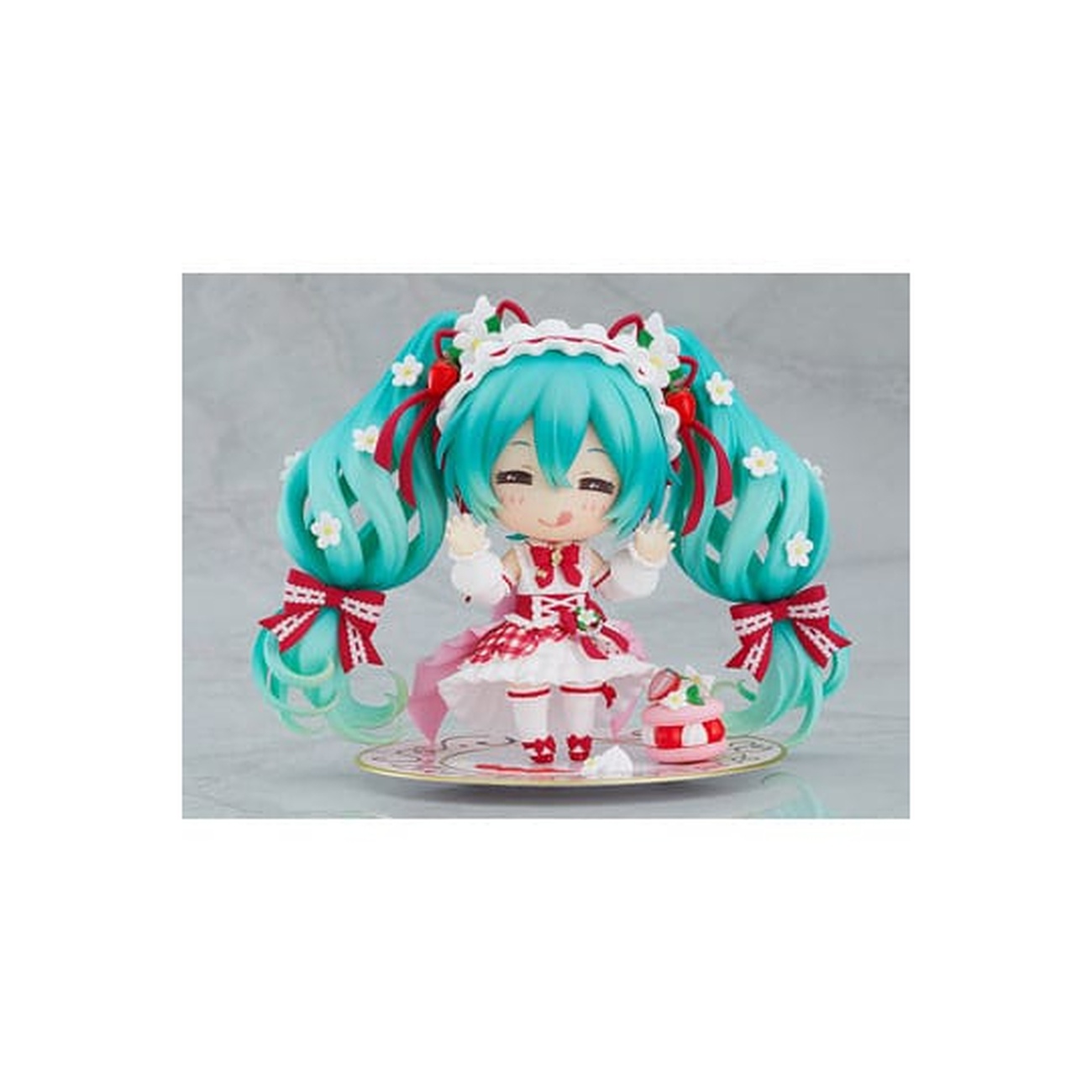 Hatsune Miku 15th Anniversary Nendoroid Action Figure - Hatsune Miku