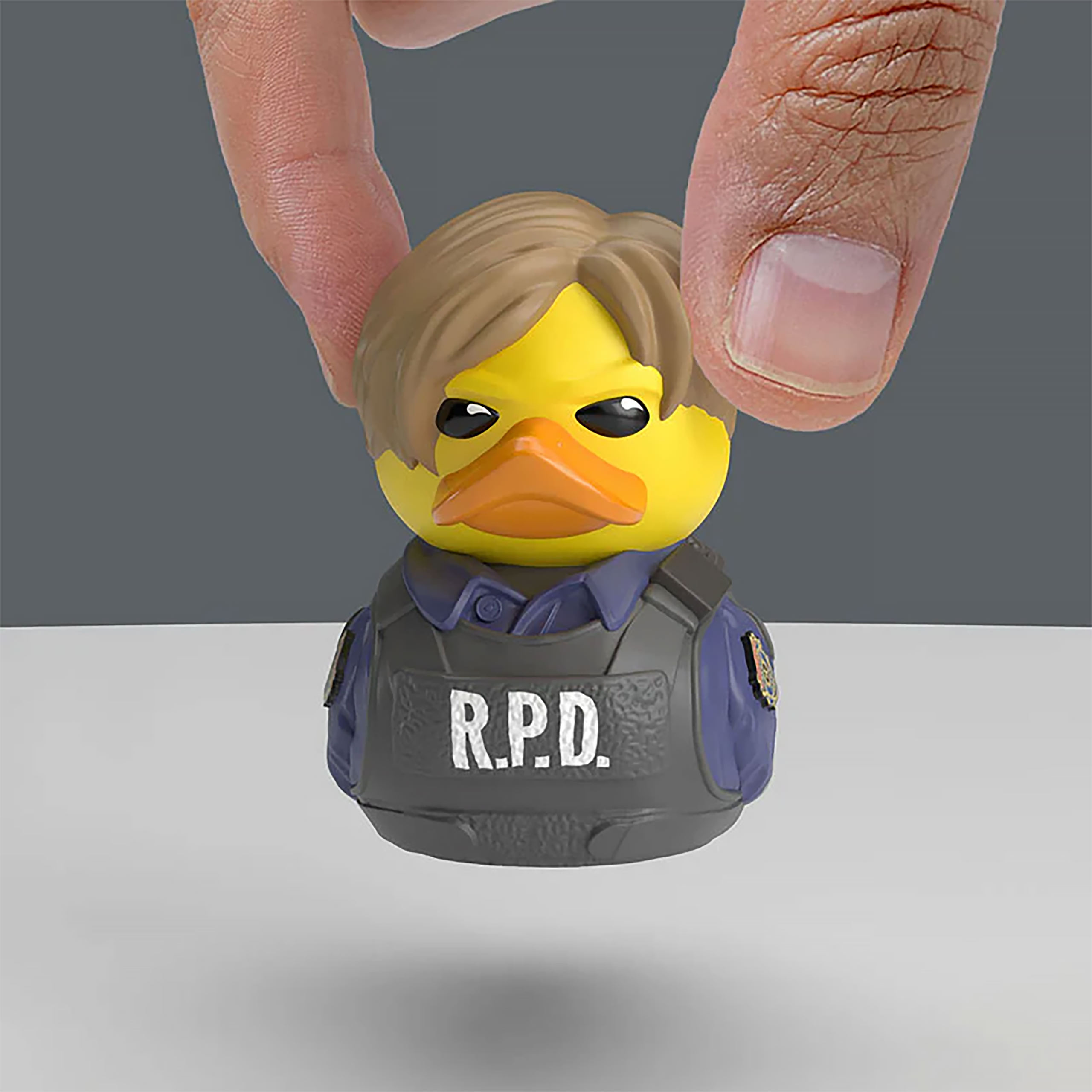Resident Evil - Leon S. Kennedy Mini TUBBZ anatra decorativa