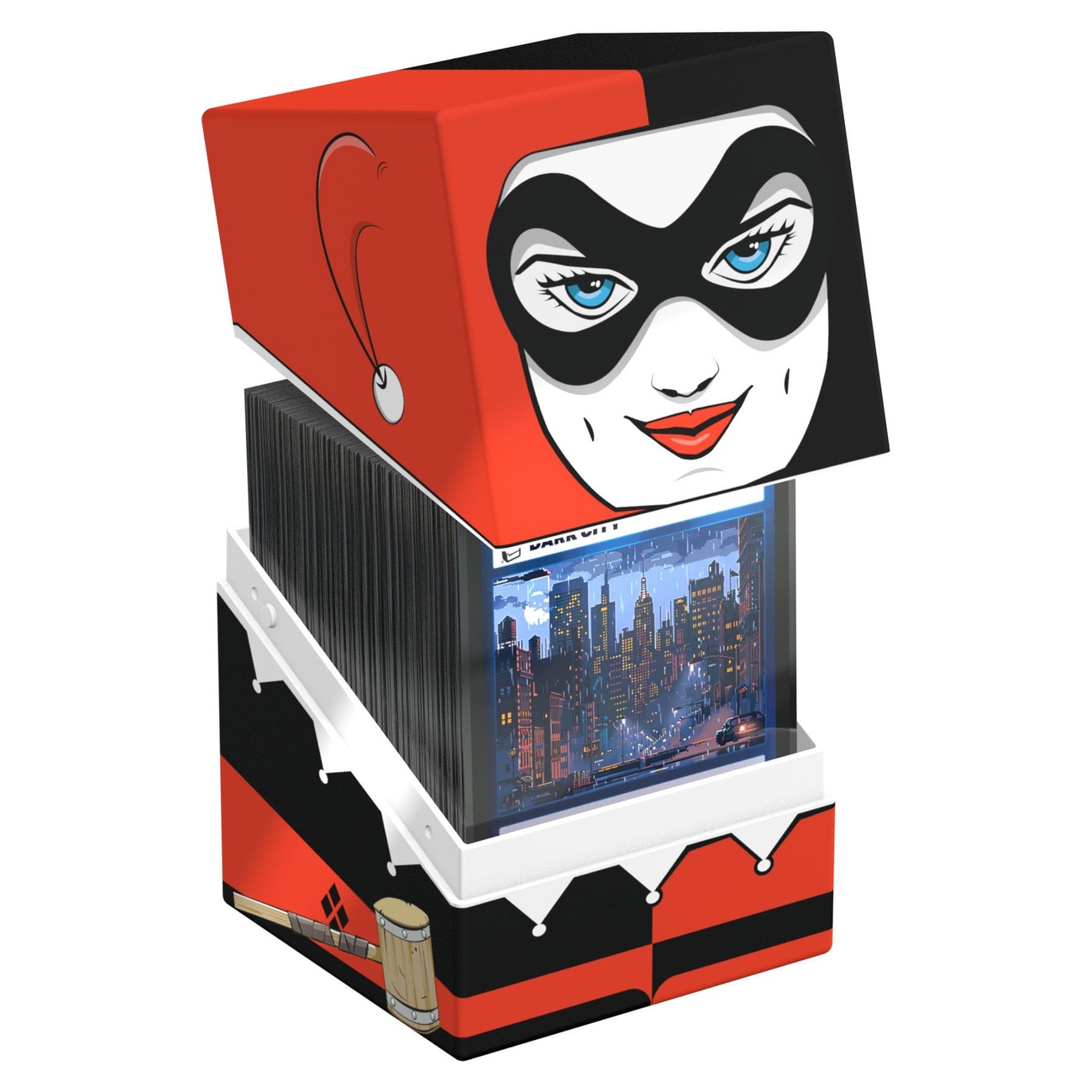 Squaroes Squaroe Batman : Gotham City GC004 - Harley Quinn