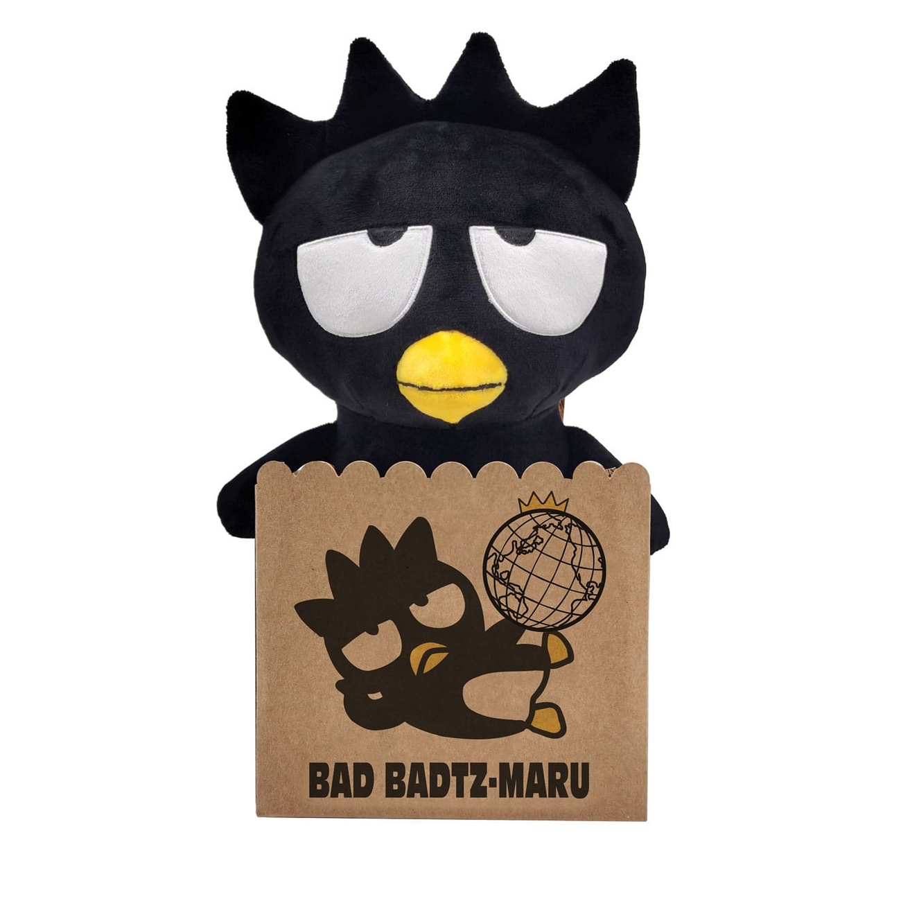 Figura de peluche Sanrio Bad Badtz-Maru 24 cm