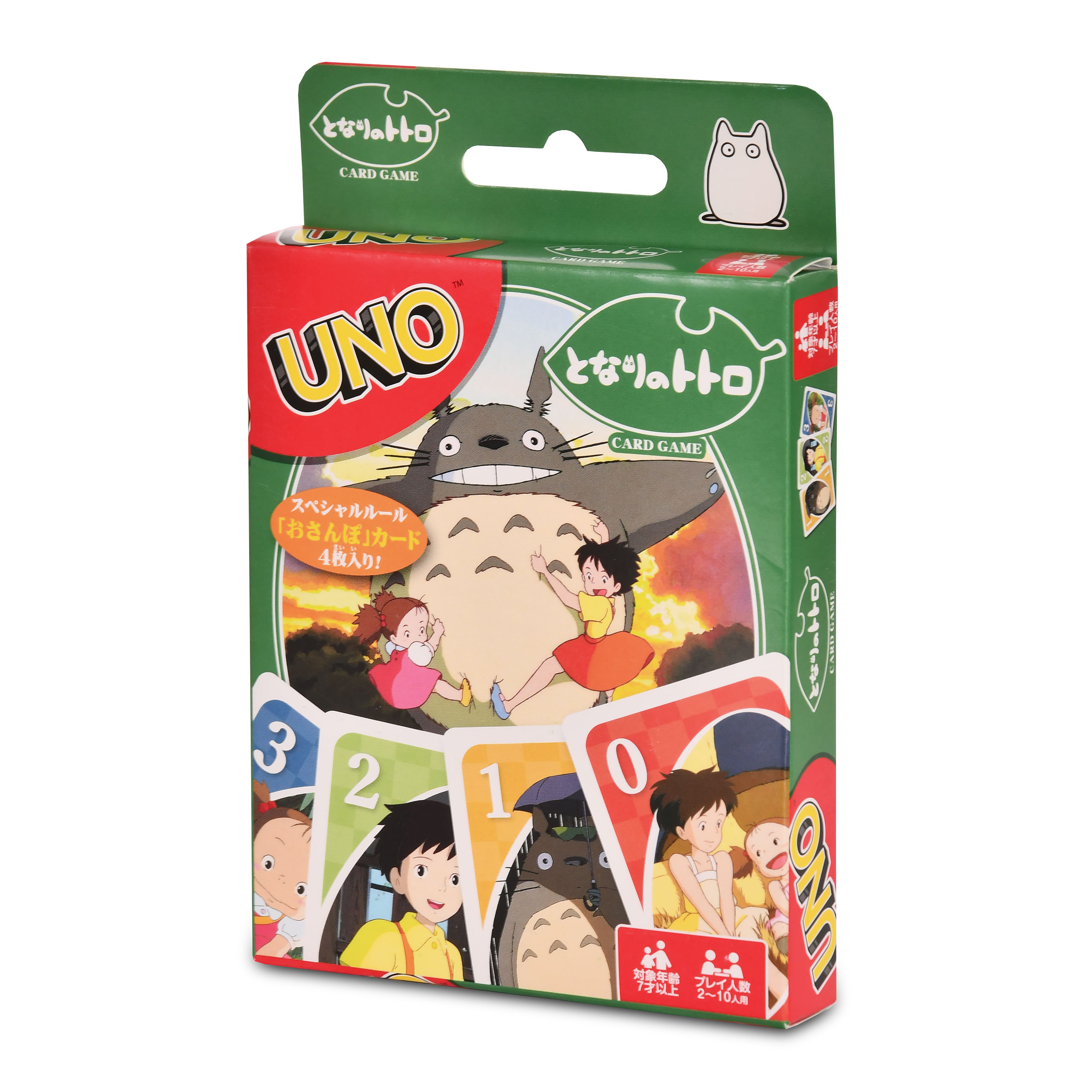 Totoro - UNO Spielkarten