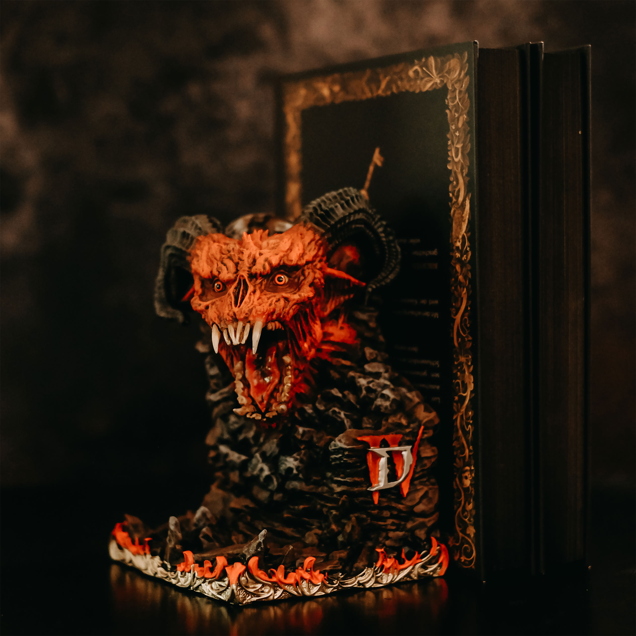 Diablo IV – Minion of Hell podpórka do książek