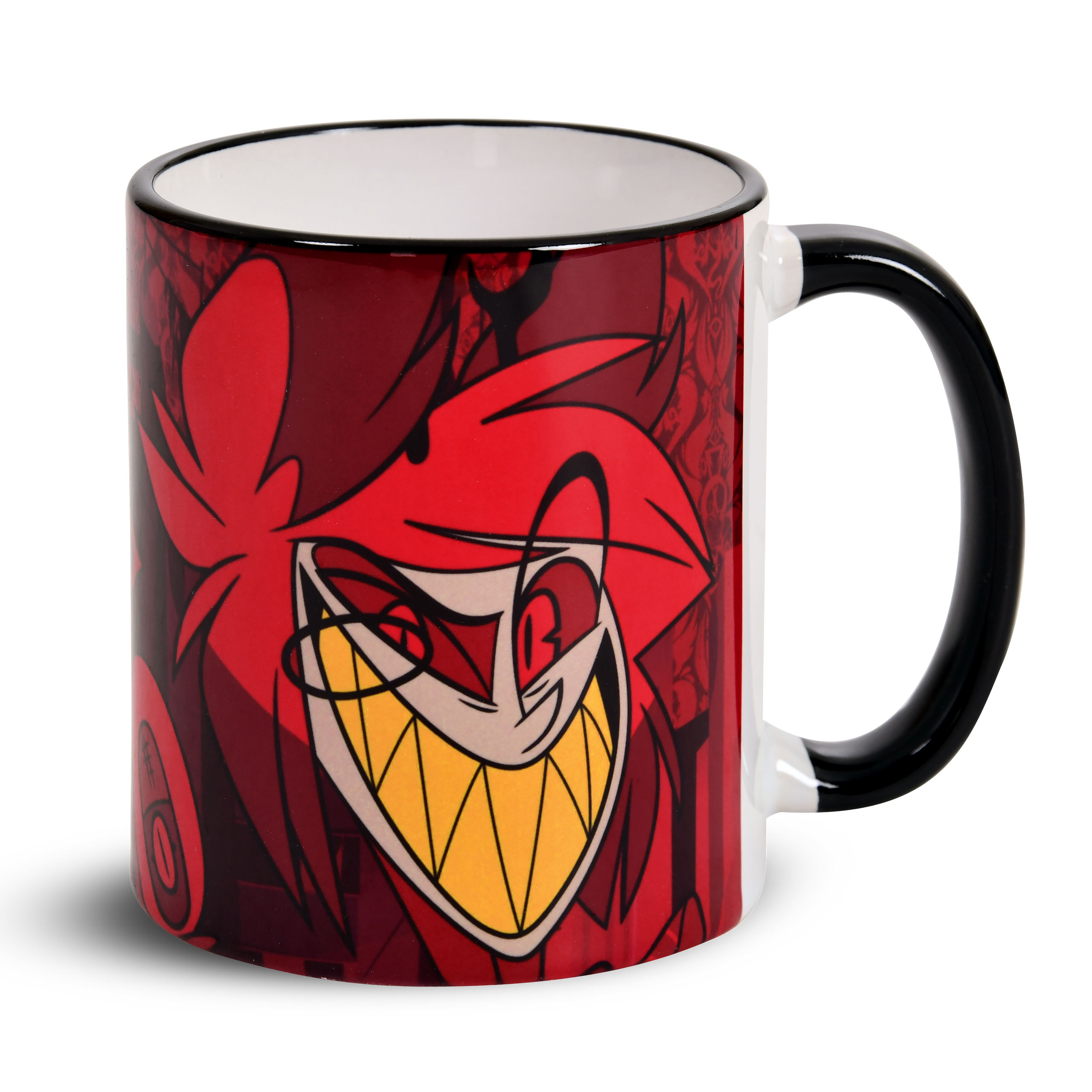 Alastor Tasse für Hazbin Hotel Fans