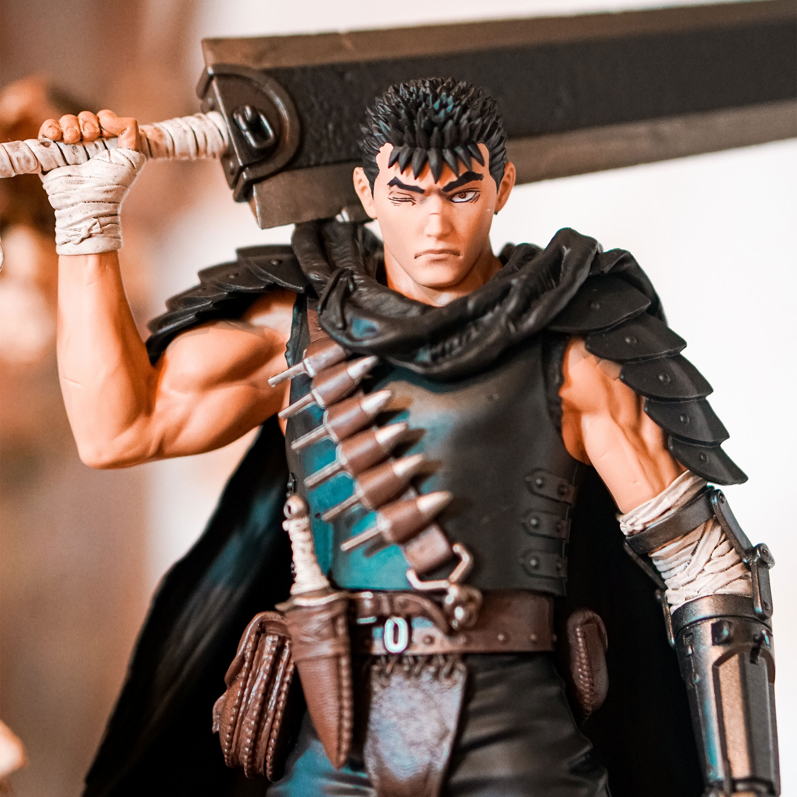 Berserk - Guts (Black Swordsman) Pop Up Parade L Figur