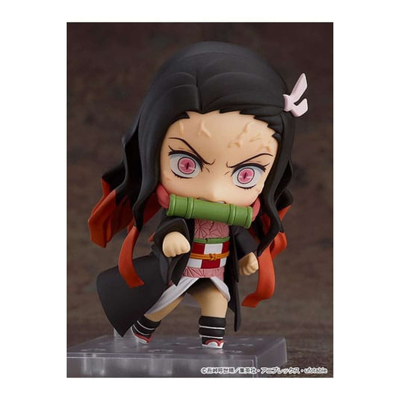Demon Slayer - Nezuko Kamado Nendoroid Action Figure