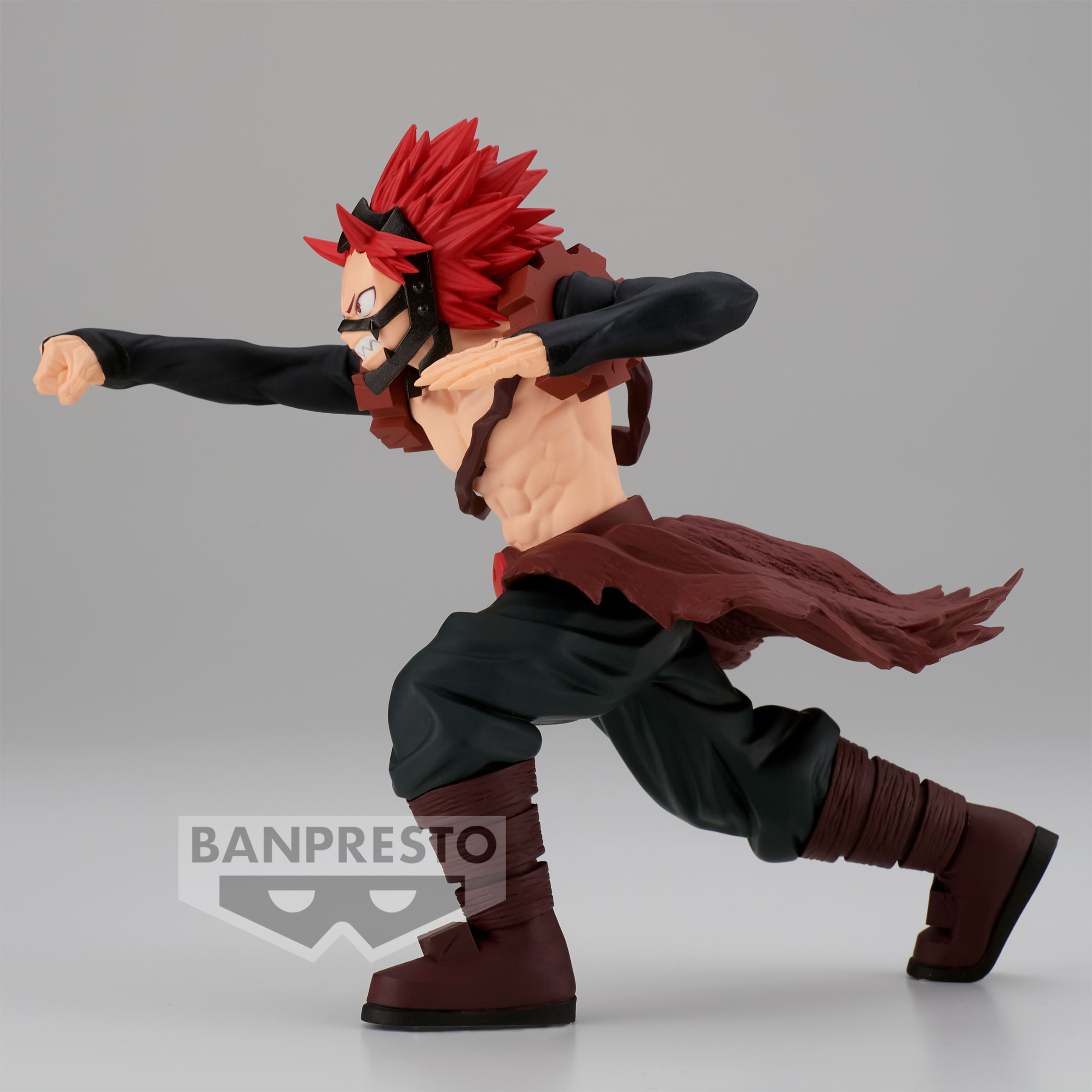 My Hero Academia - Red Riot The Amazing Heroes Figuur Vol. 35