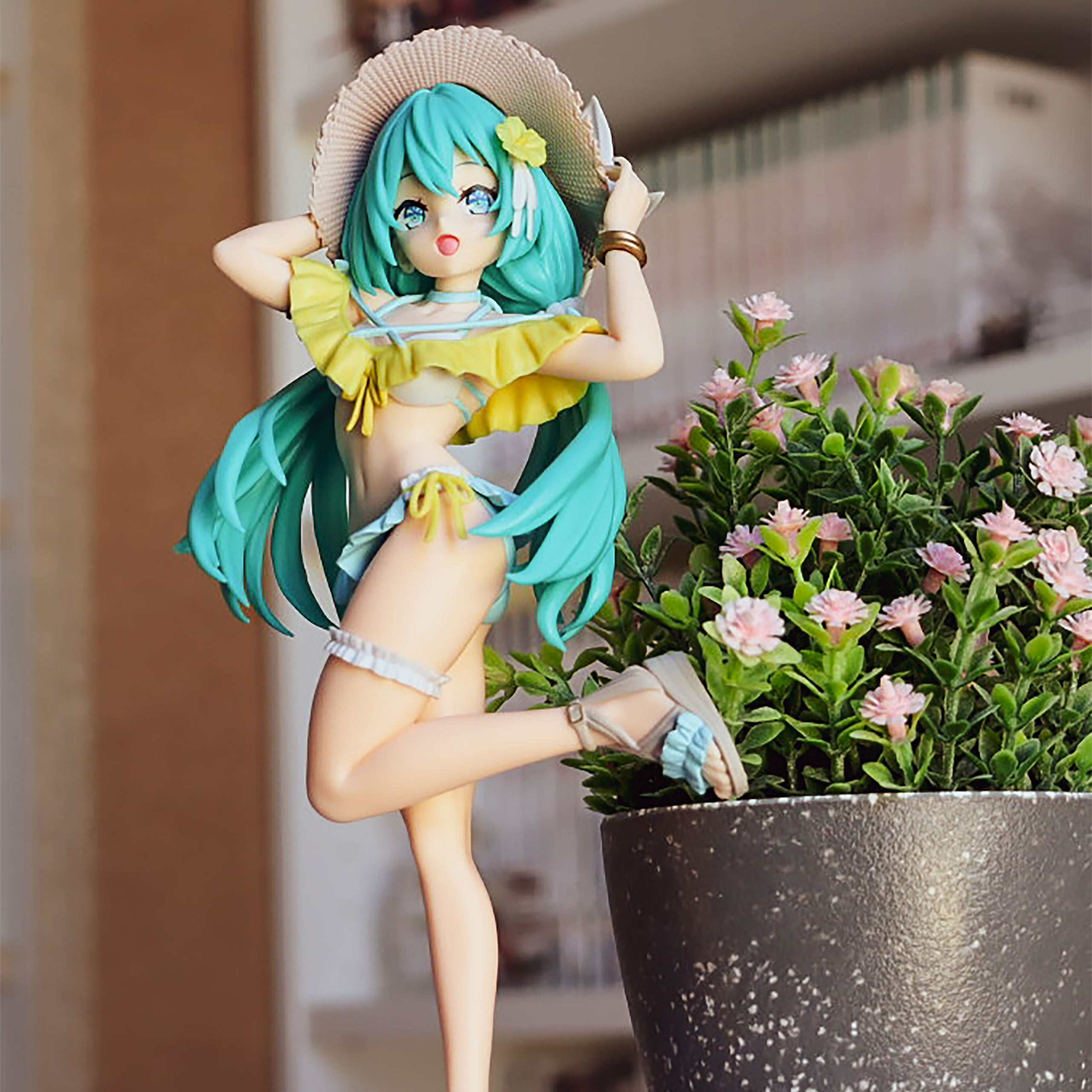 Miku Conceptual Series Figur - Hatsune Miku