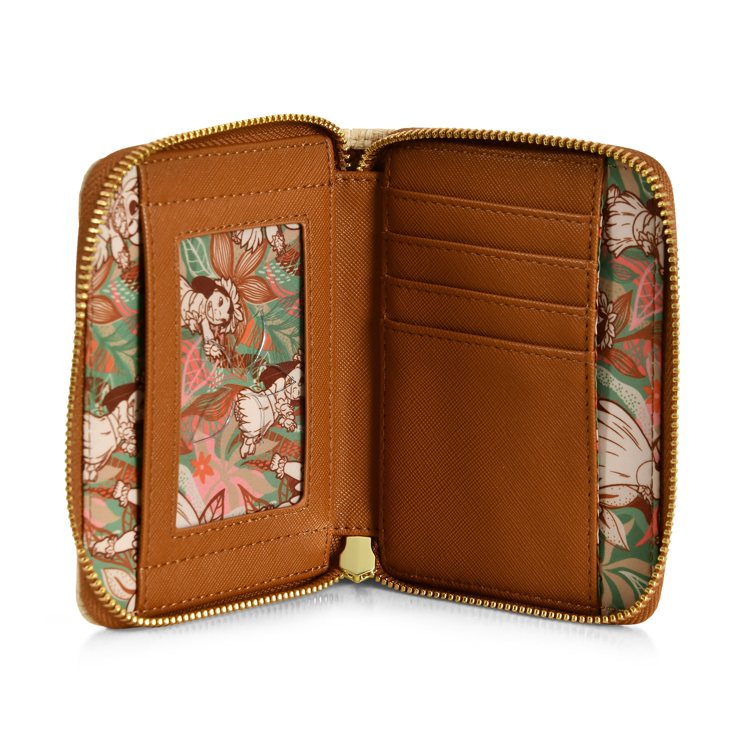 Portefeuille Stitch Hawaii - Lilo & Stitch