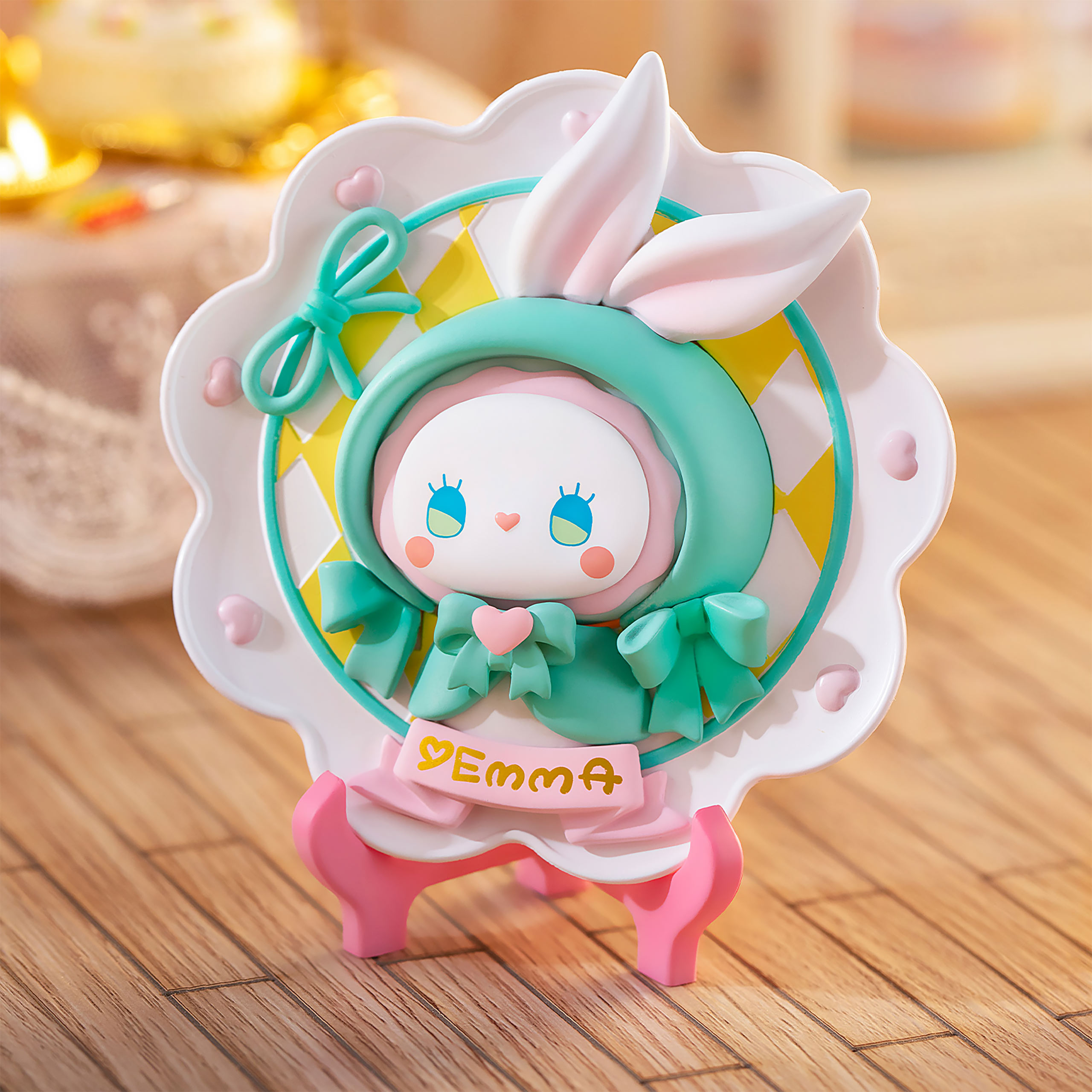 EMMA - Secret Forest Brithday Party Mystery Figur