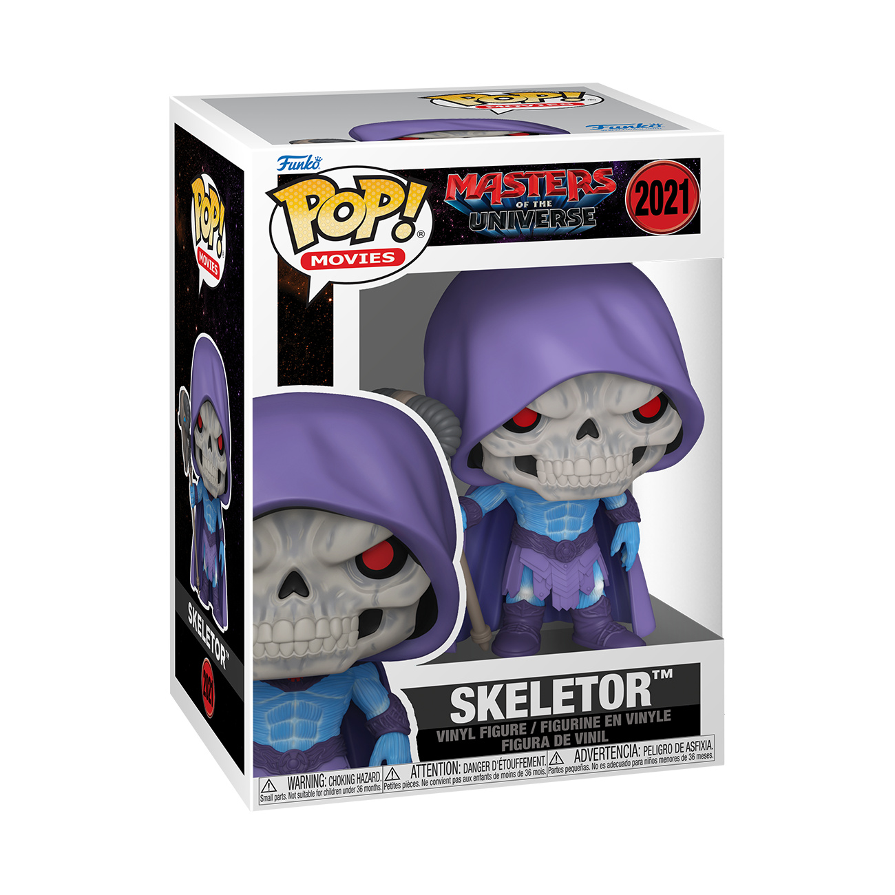 Masters of the Universe - Skeletor Funko Pop Figur