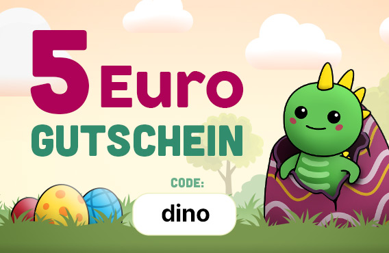 5 Euro Ostergutschein