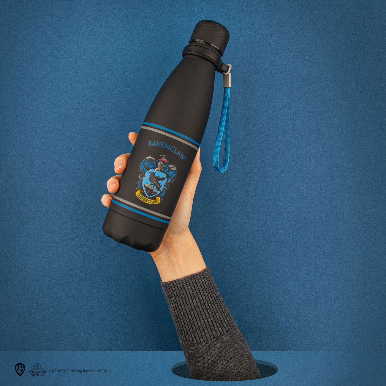 Harry Potter Botella térmica Ravenclaw