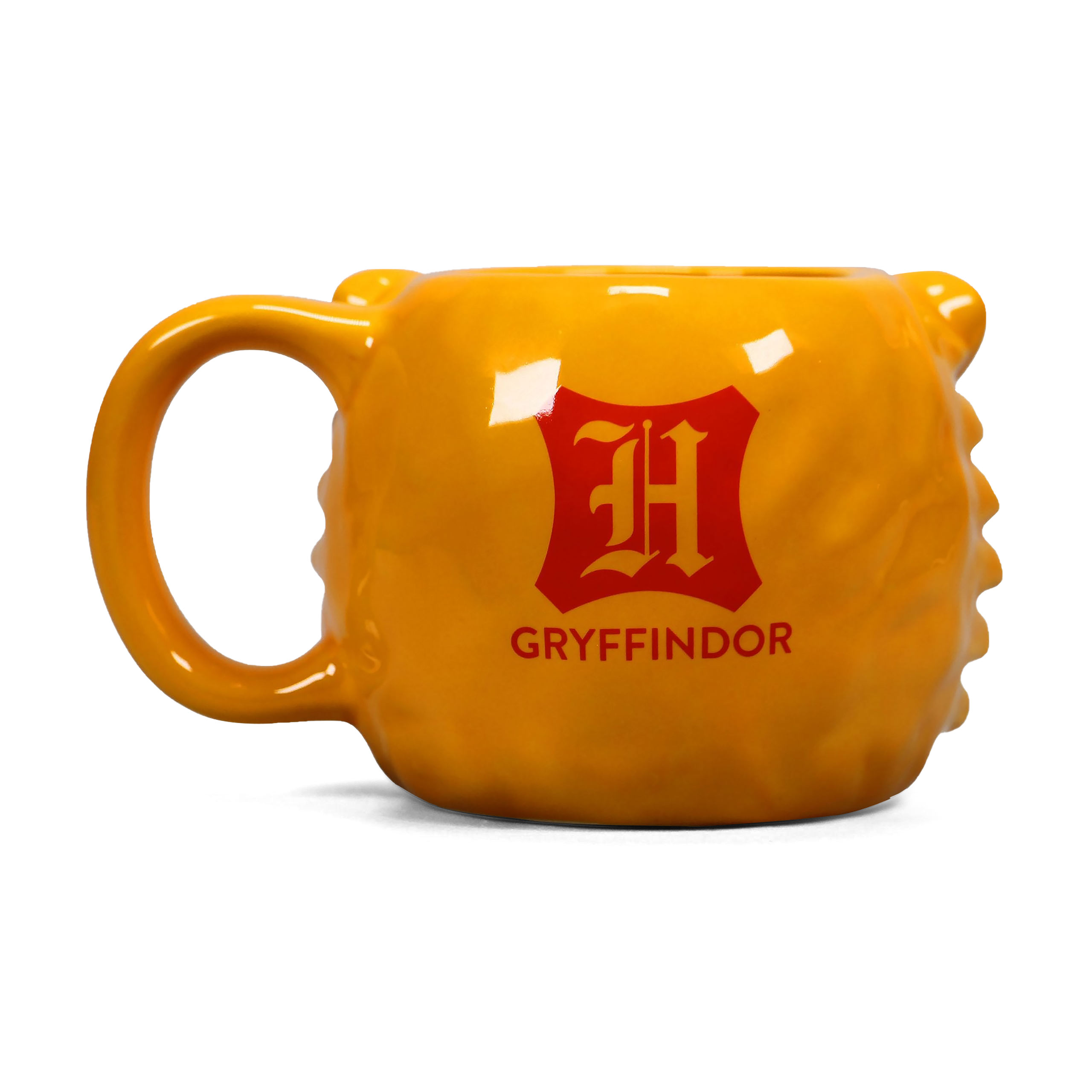 Harry Potter - Gryffindor Crest Animal 3D Mug