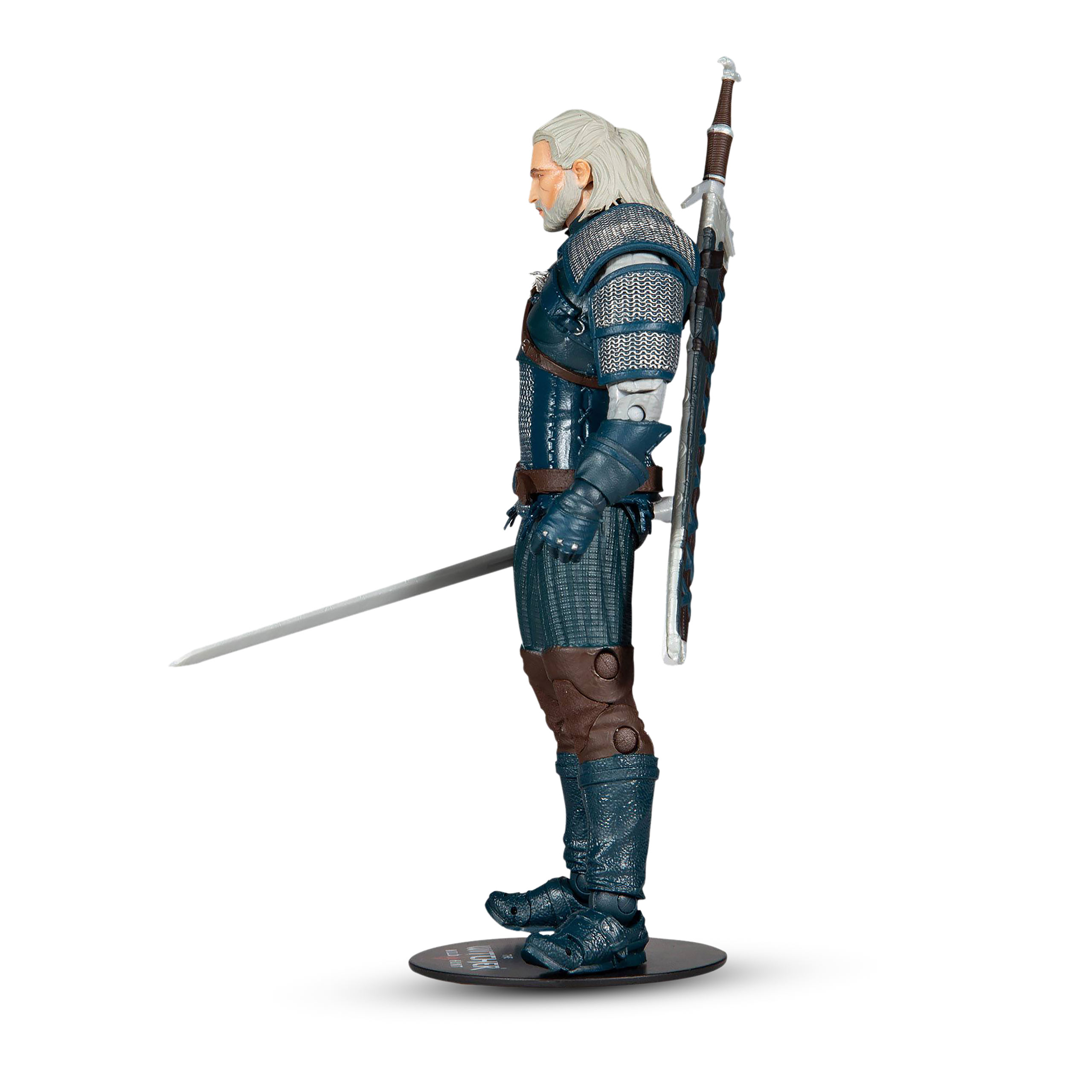 Witcher - Geralt von Riva Actionfigur