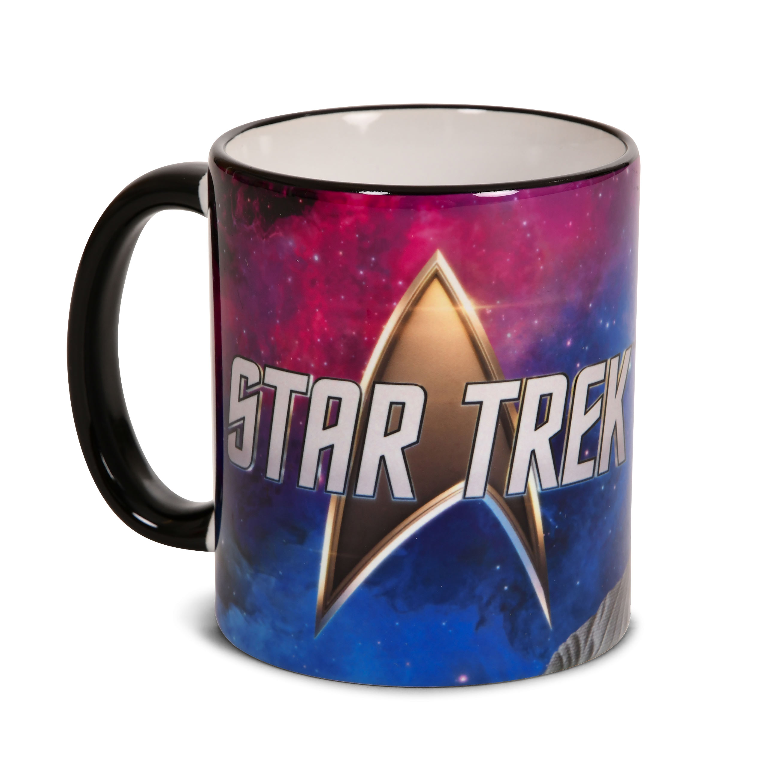 Star Trek - Tasse Capitaine Sisko