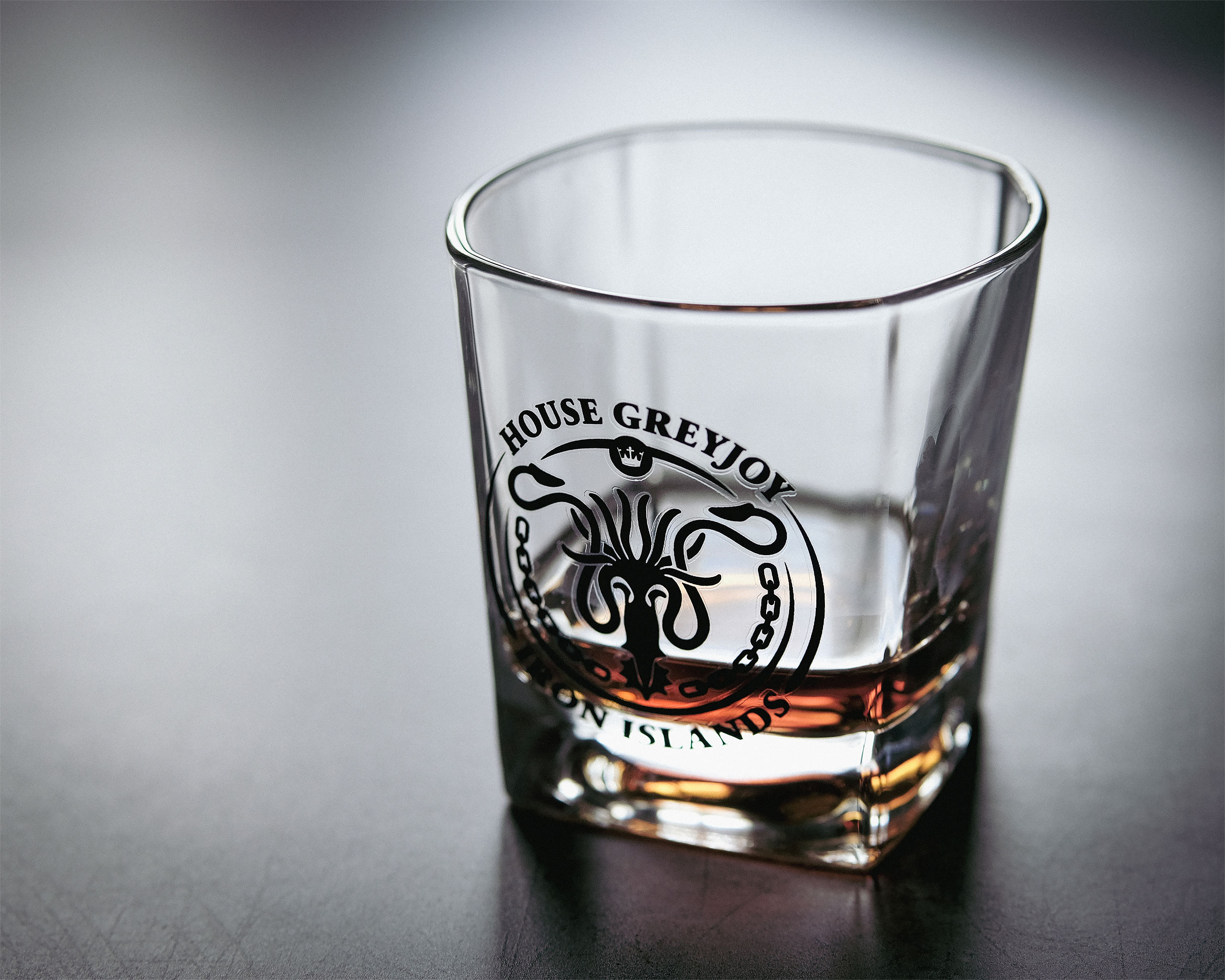 Game of Thrones - House Crests Glass Set 4-piece